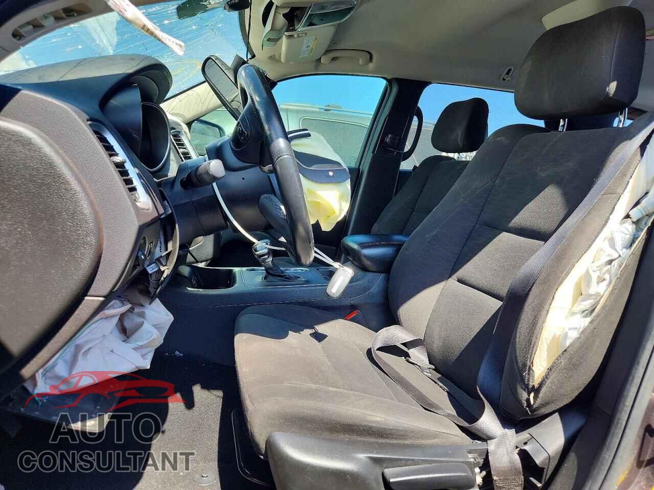 DODGE DURANGO 2020 - 1C4RDHAGXLC161433