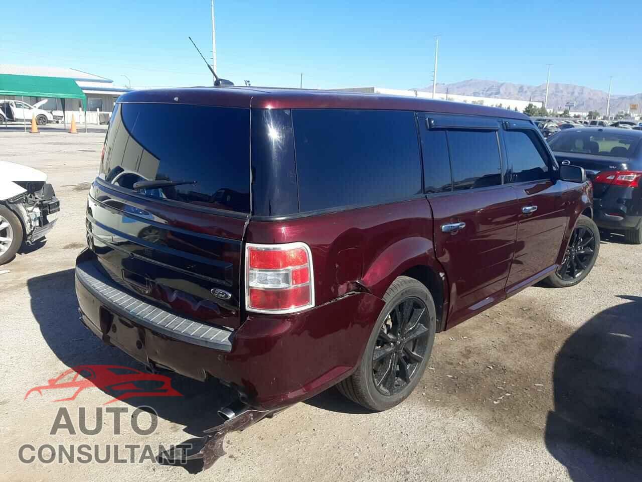 FORD FLEX 2017 - 2FMGK5C82HBA04077