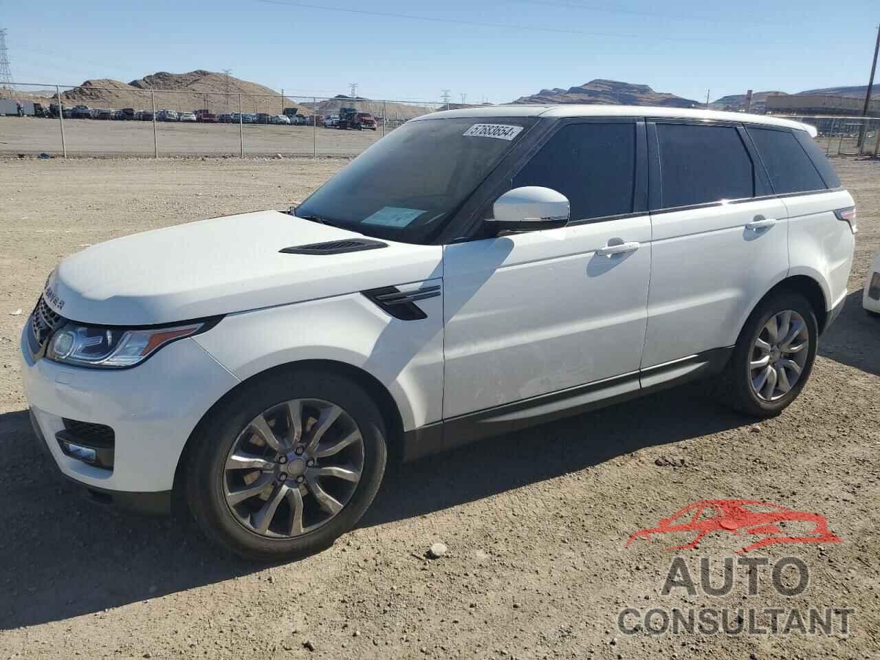 LAND ROVER RANGEROVER 2016 - SALWG2VF1GA651469