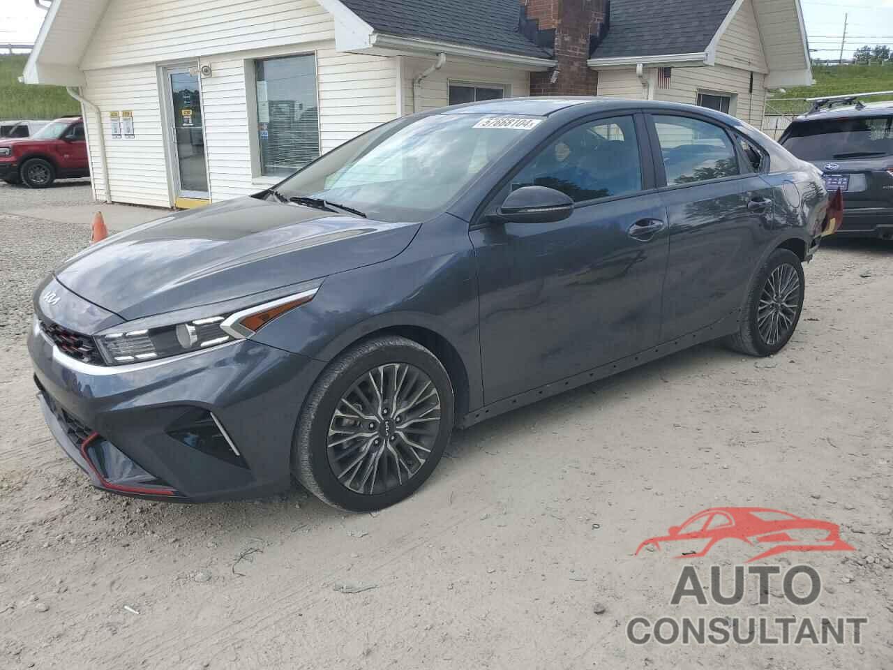 KIA FORTE 2023 - 3KPF54AD1PE604291