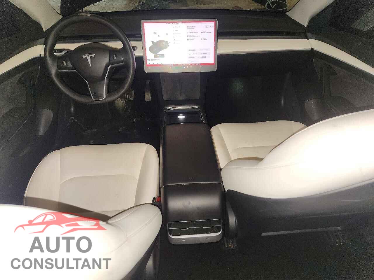TESLA MODEL 3 2021 - 5YJ3E1EB2MF056043