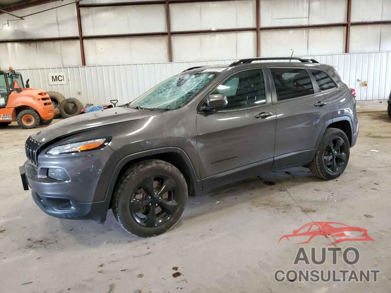 JEEP GRAND CHER 2018 - 1C4PJMCX5JD581520