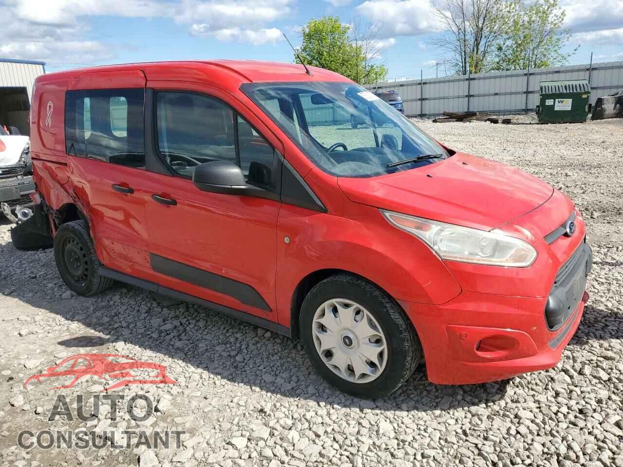 FORD TRANSIT 2014 - NM0KS6FX4E1141291