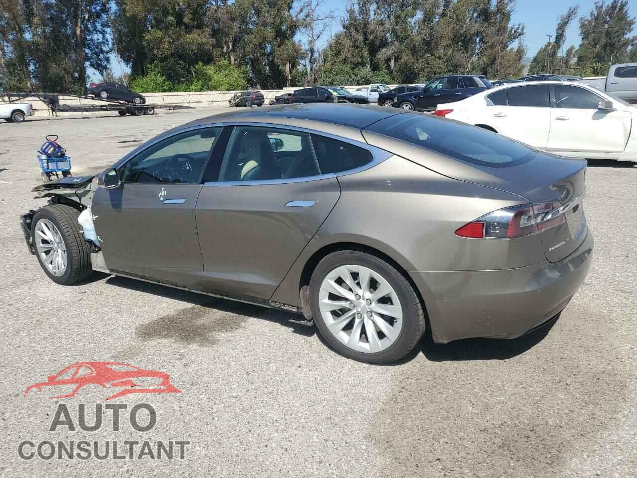 TESLA MODEL S 2016 - 5YJSA1E1XGF138203