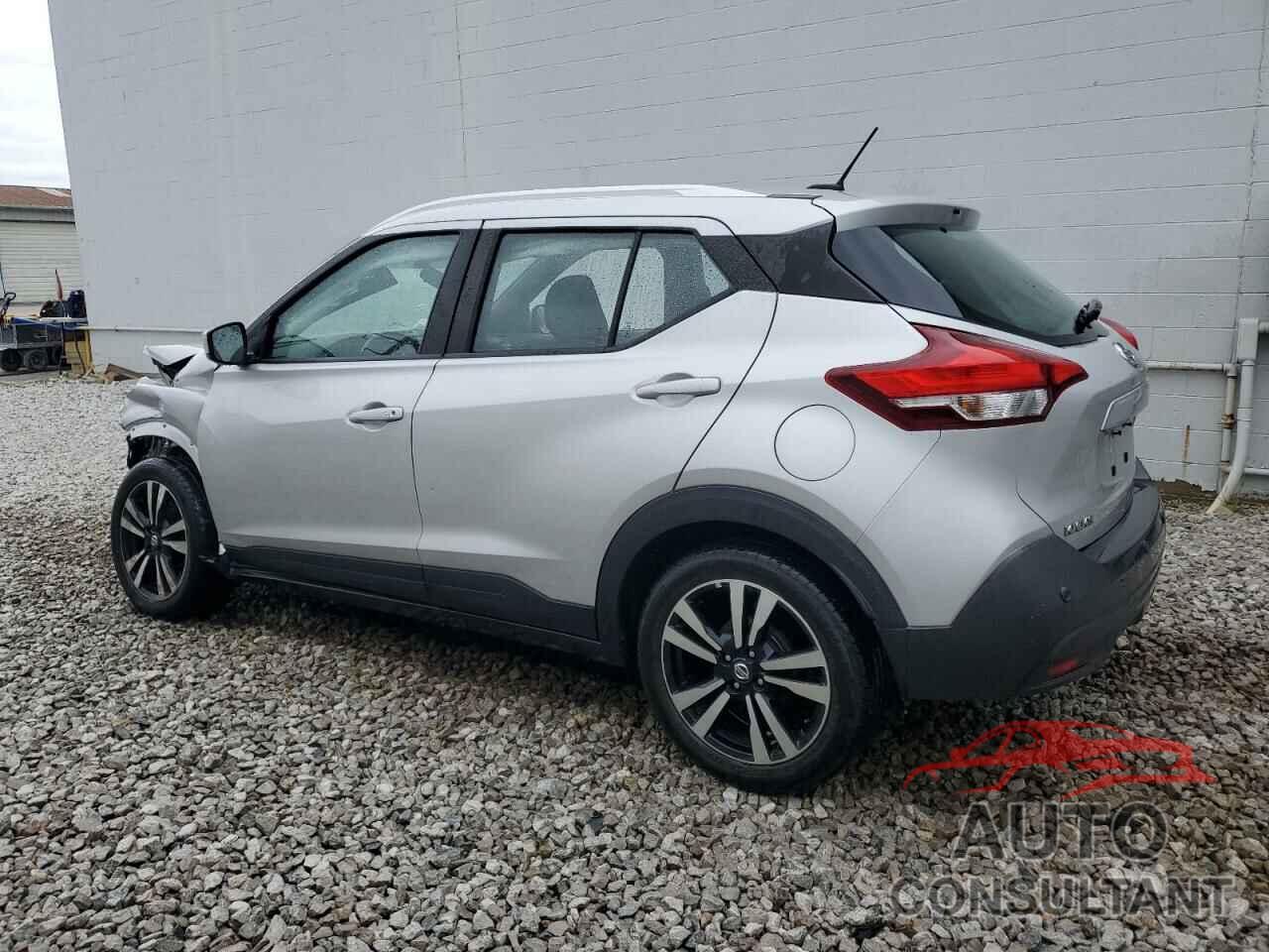 NISSAN KICKS 2020 - 3N1CP5CV9LL513643