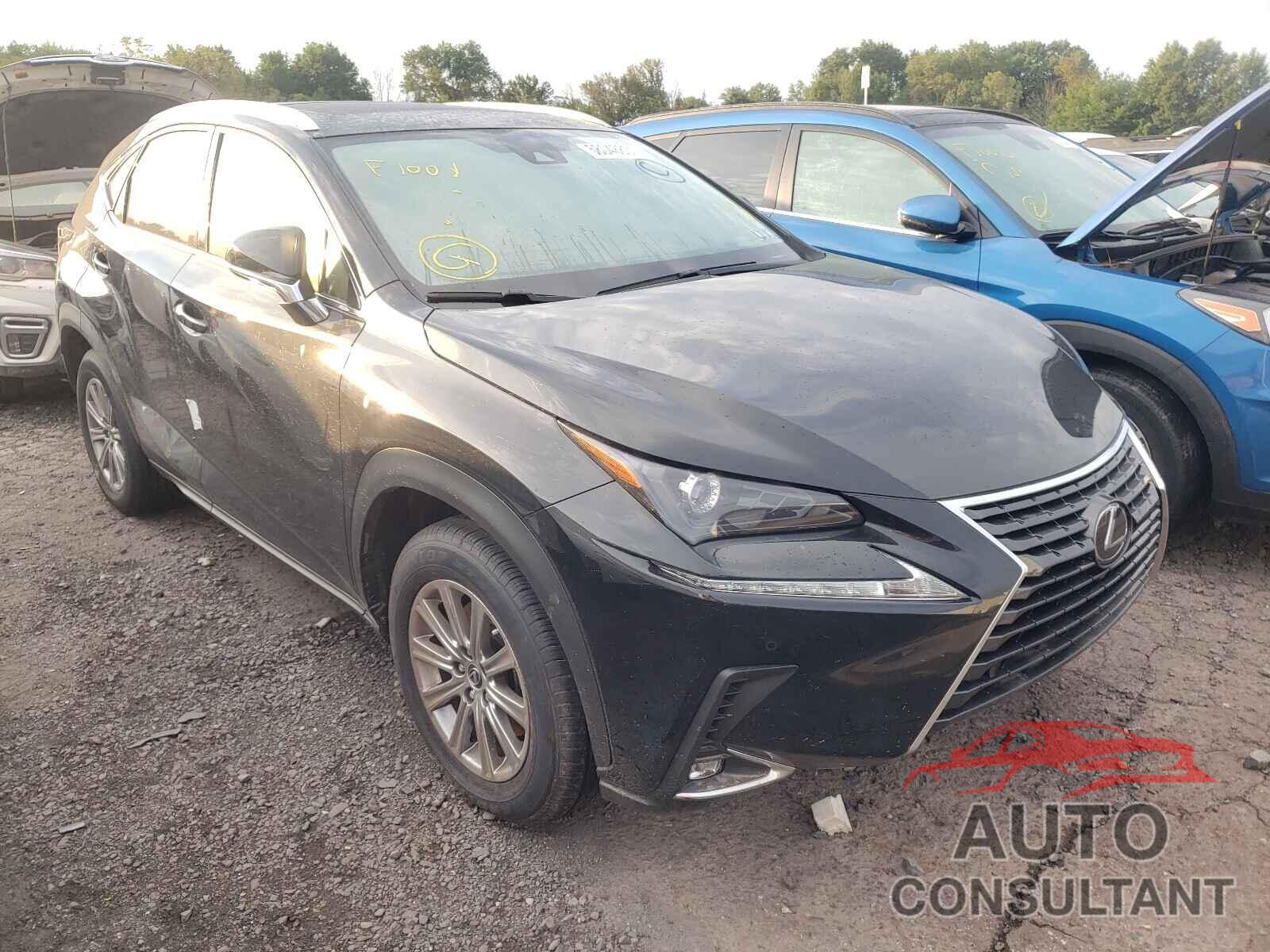 LEXUS NX 2021 - JTJDARDZ8M2248192