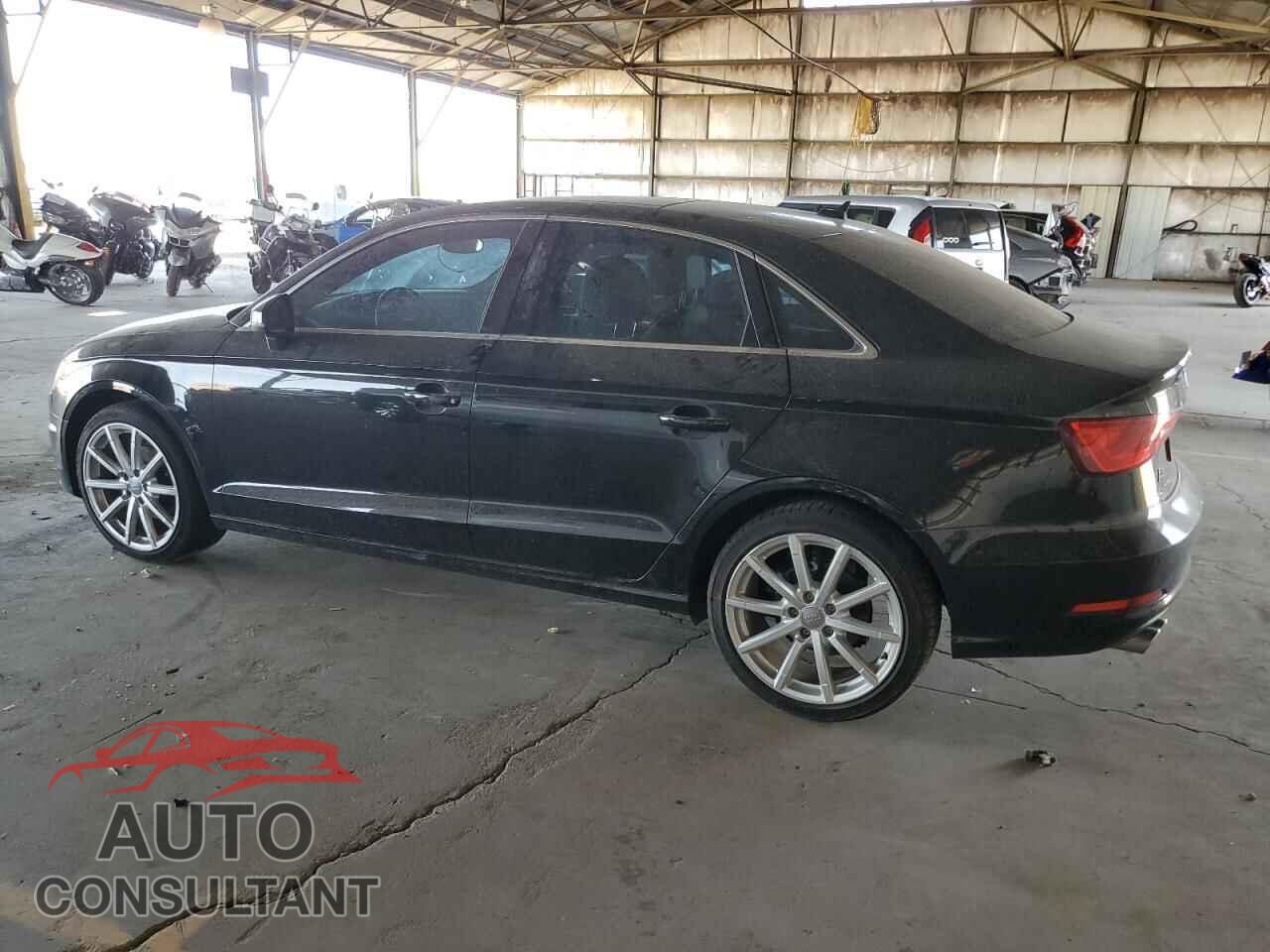 AUDI A3 2015 - WAUCJGFF1F1038044