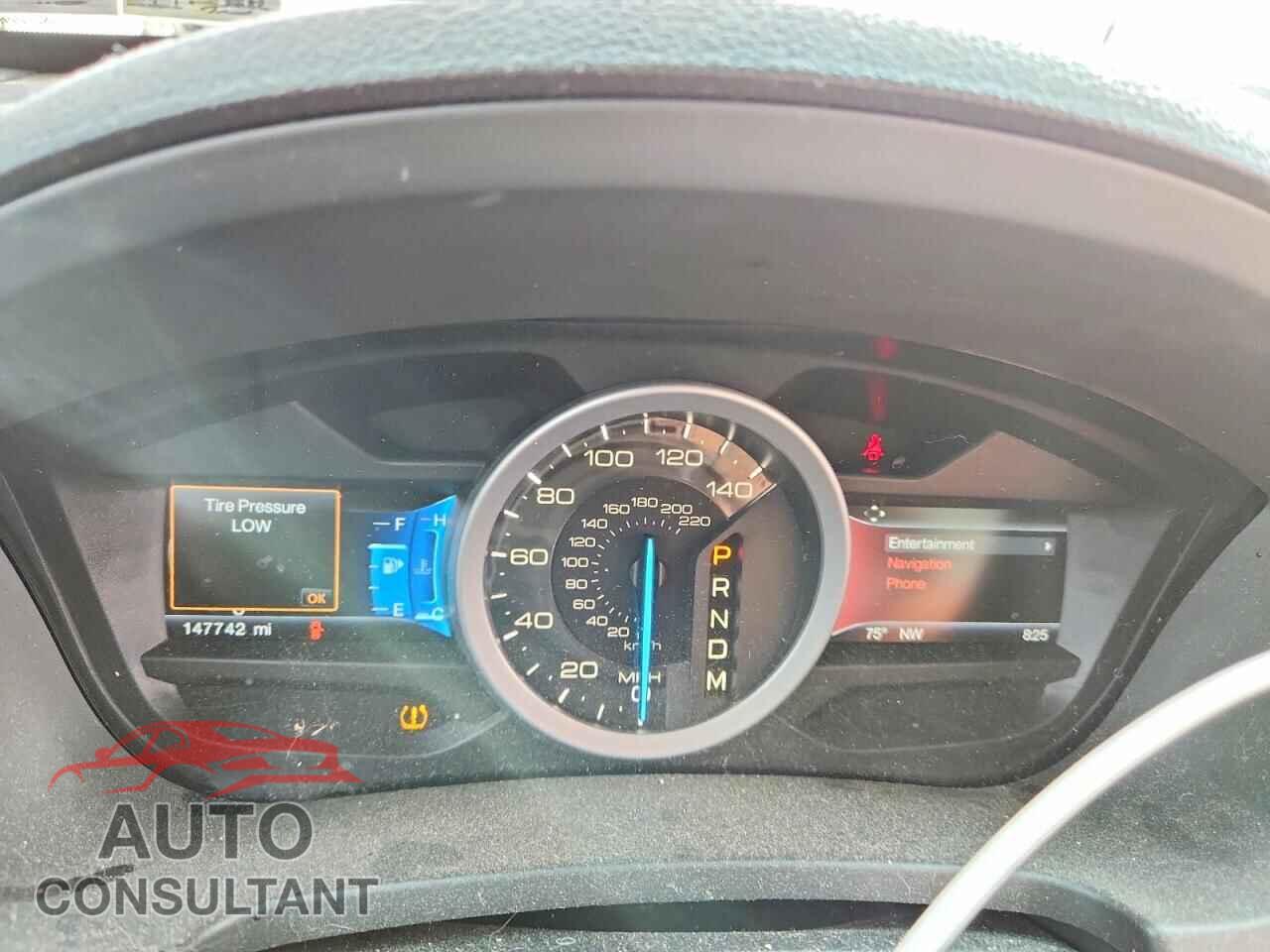 FORD EXPLORER 2015 - 1FM5K8D82FGA43989