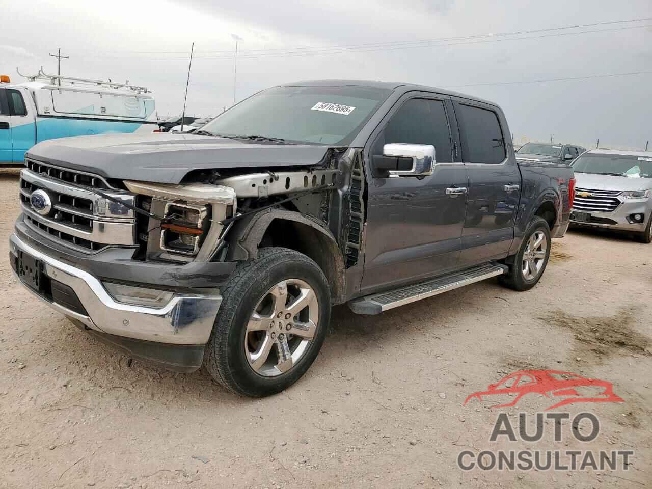 FORD F-150 2022 - 1FTFW1E80NFA12585