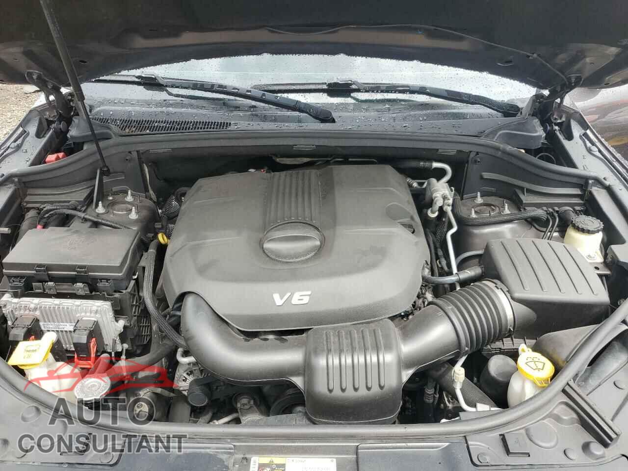 DODGE DURANGO 2015 - 1C4RDHAG1FC100735