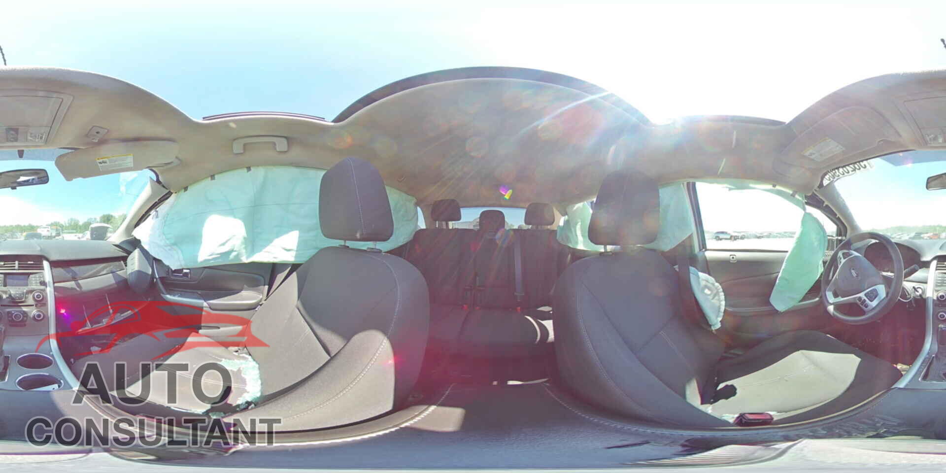 FORD EDGE 2011 - 2FMDK3GC2BBB17542