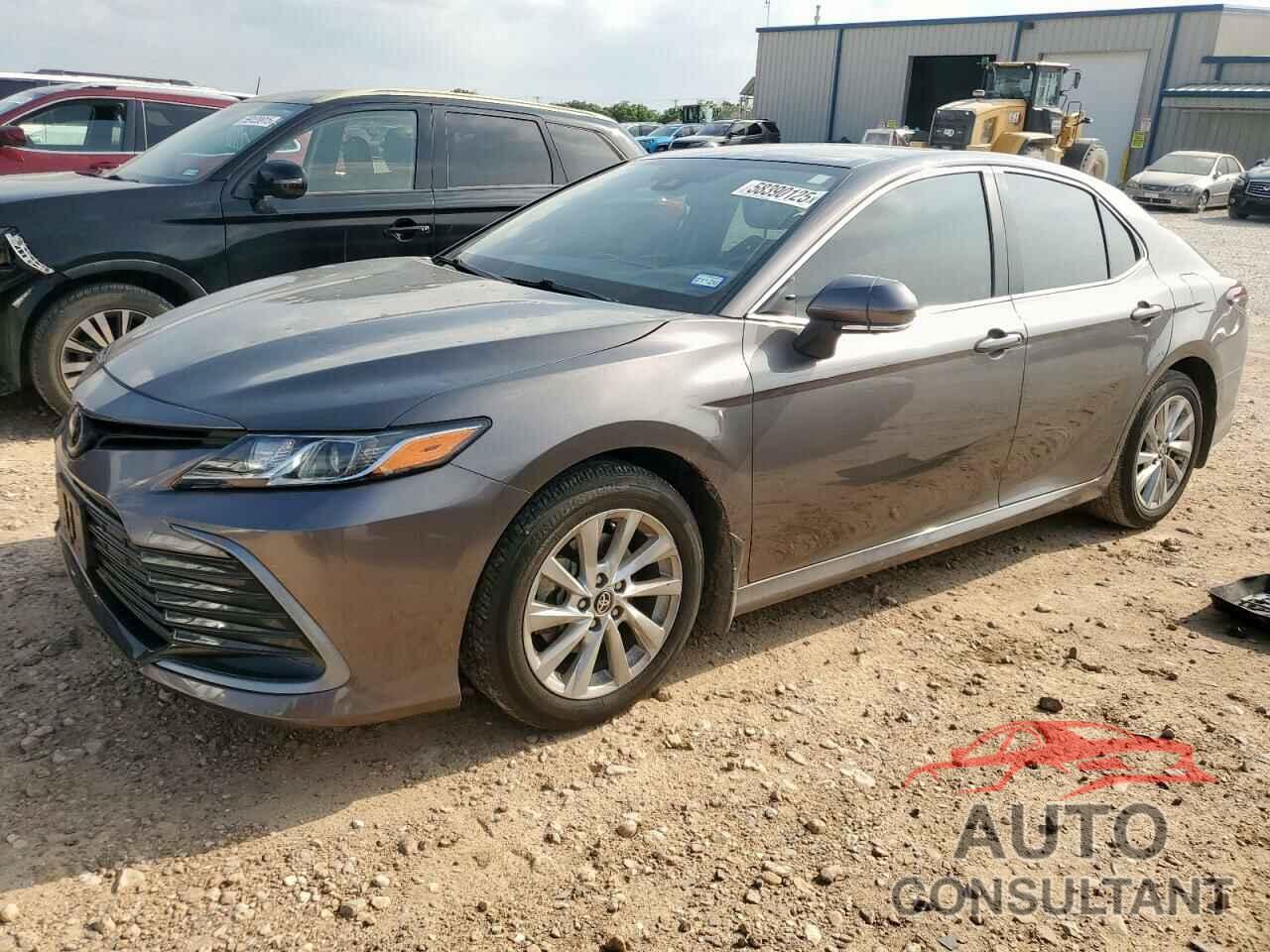 TOYOTA CAMRY 2024 - 4T1R11AK6RU887373