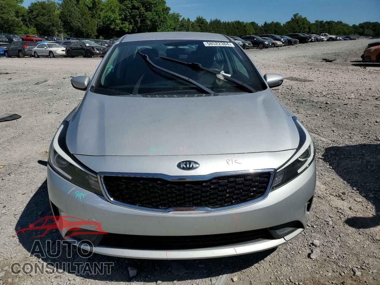 KIA FORTE 2017 - 3KPFK4A76HE103806