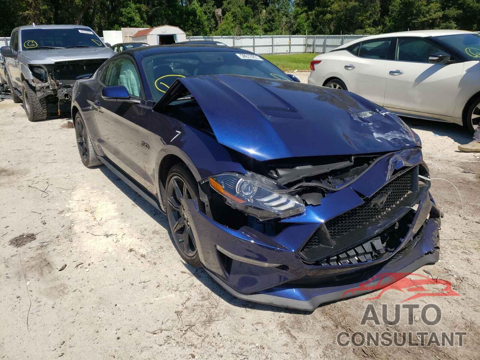 FORD MUSTANG 2020 - 1FA6P8CF2L5188179