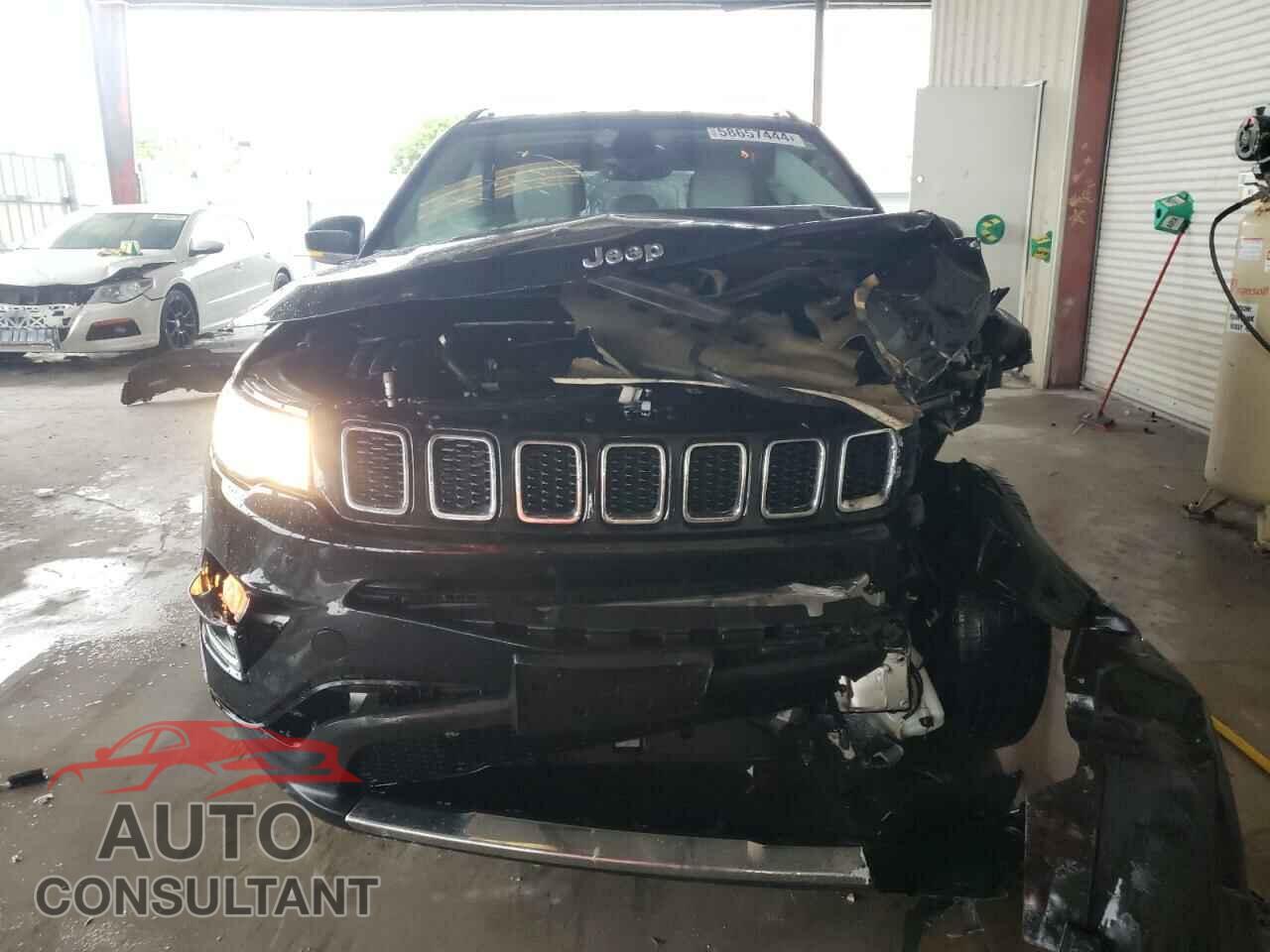 JEEP COMPASS 2017 - 3C4NJDCB6HT641627