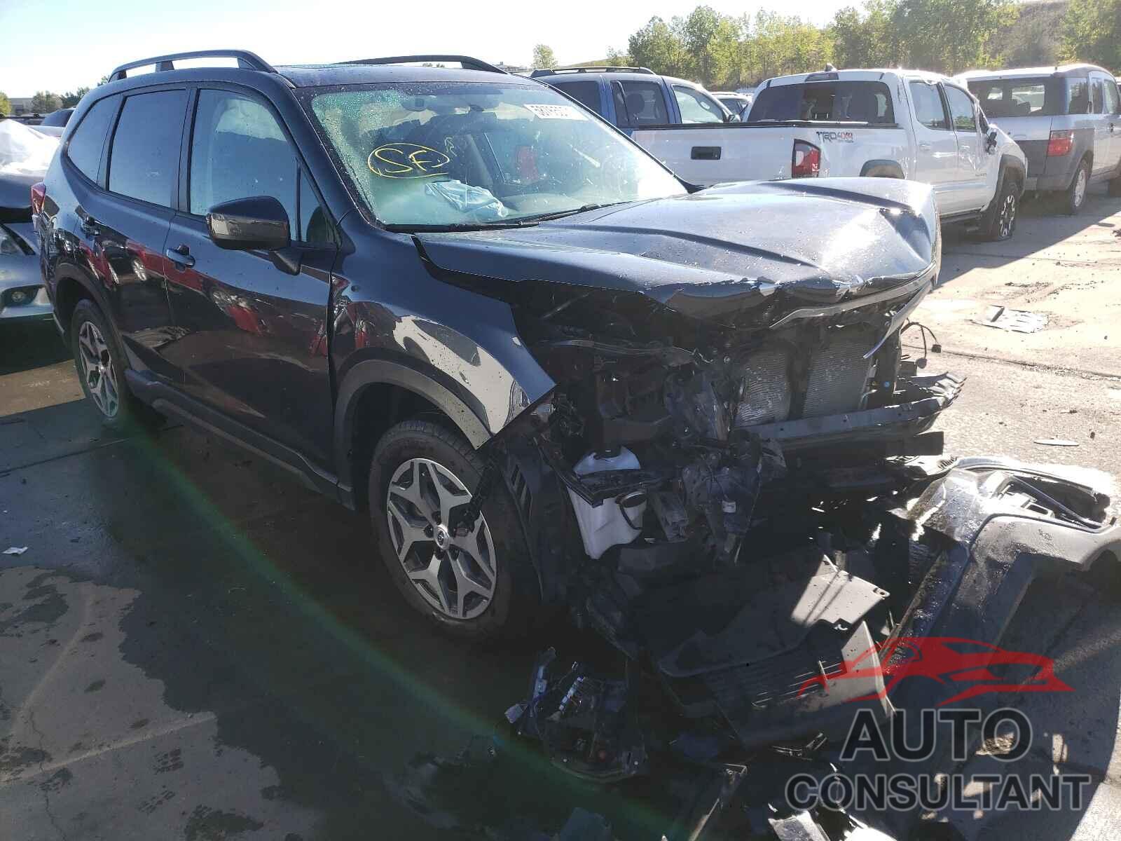 SUBARU FORESTER 2019 - JF2SKAECXKH564403