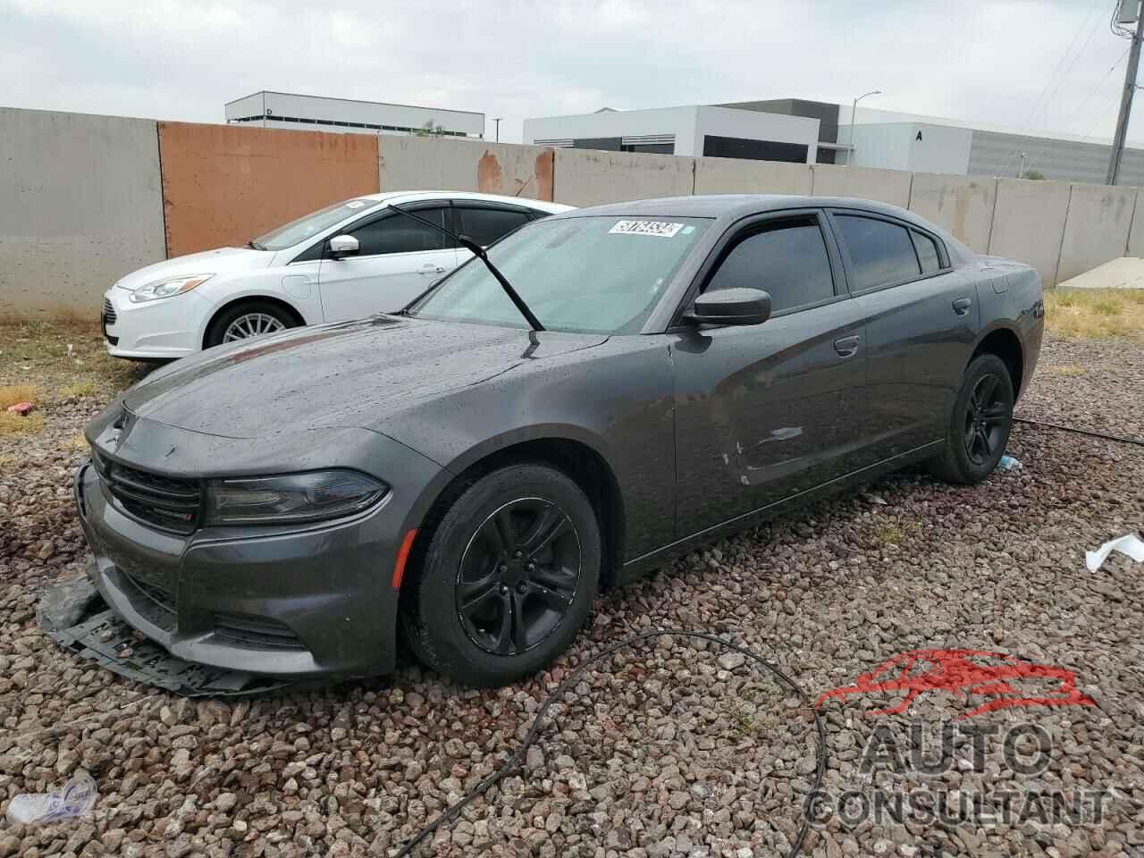 DODGE CHARGER 2020 - 2C3CDXBG9LH116497