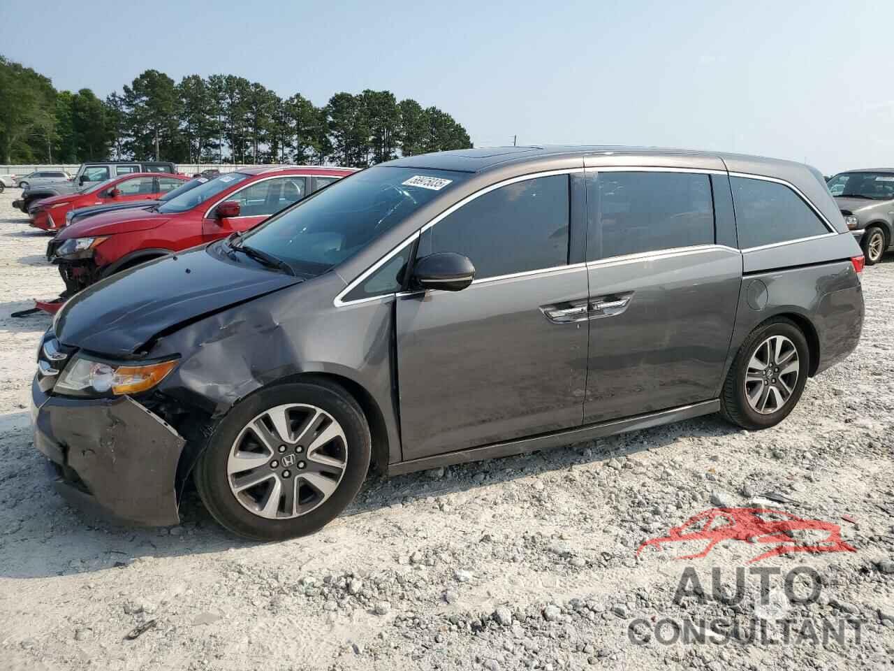 HONDA ODYSSEY 2014 - 5FNRL5H95EB035107