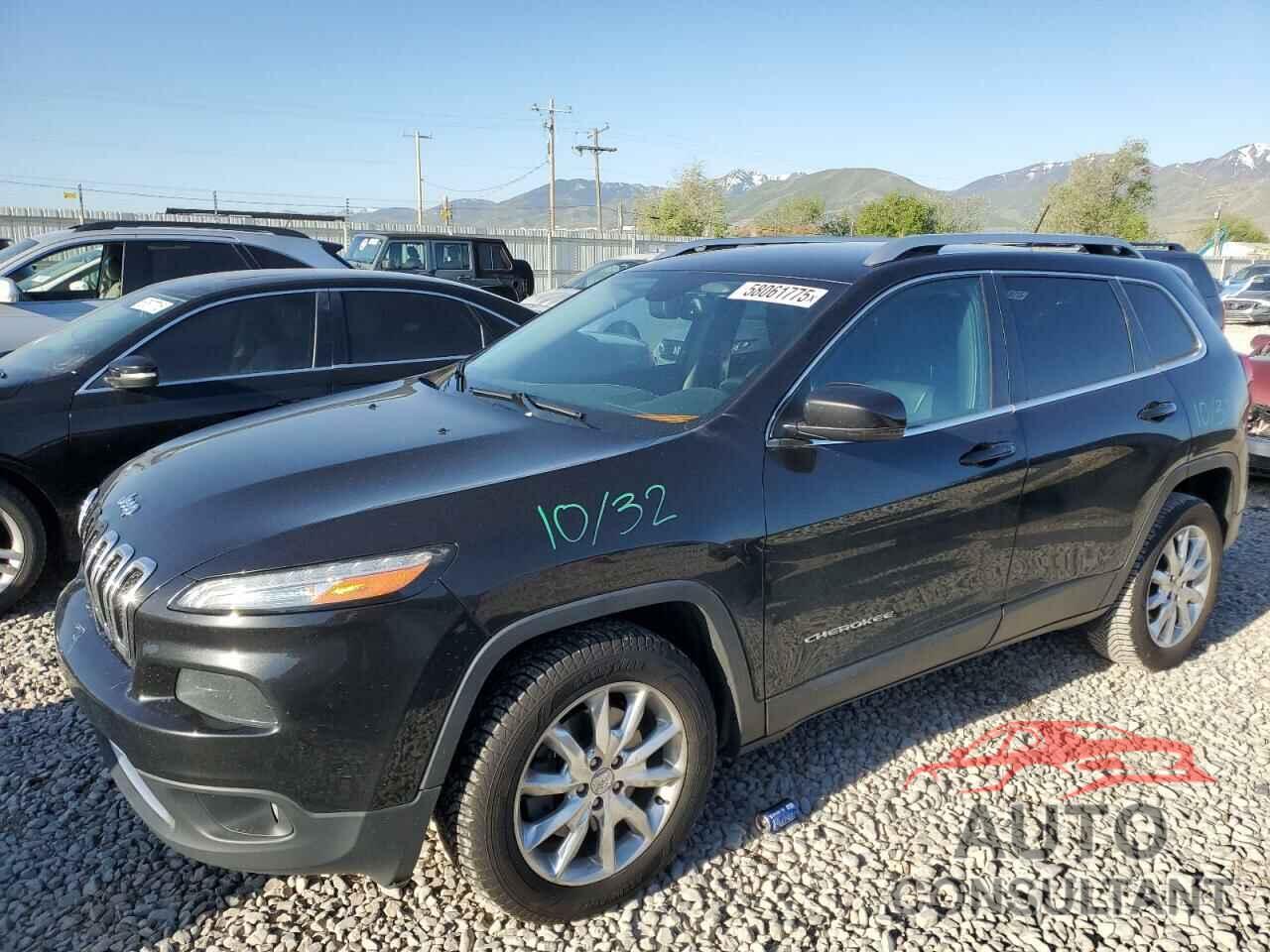 JEEP GRAND CHER 2015 - 1C4PJMDS8FW741078