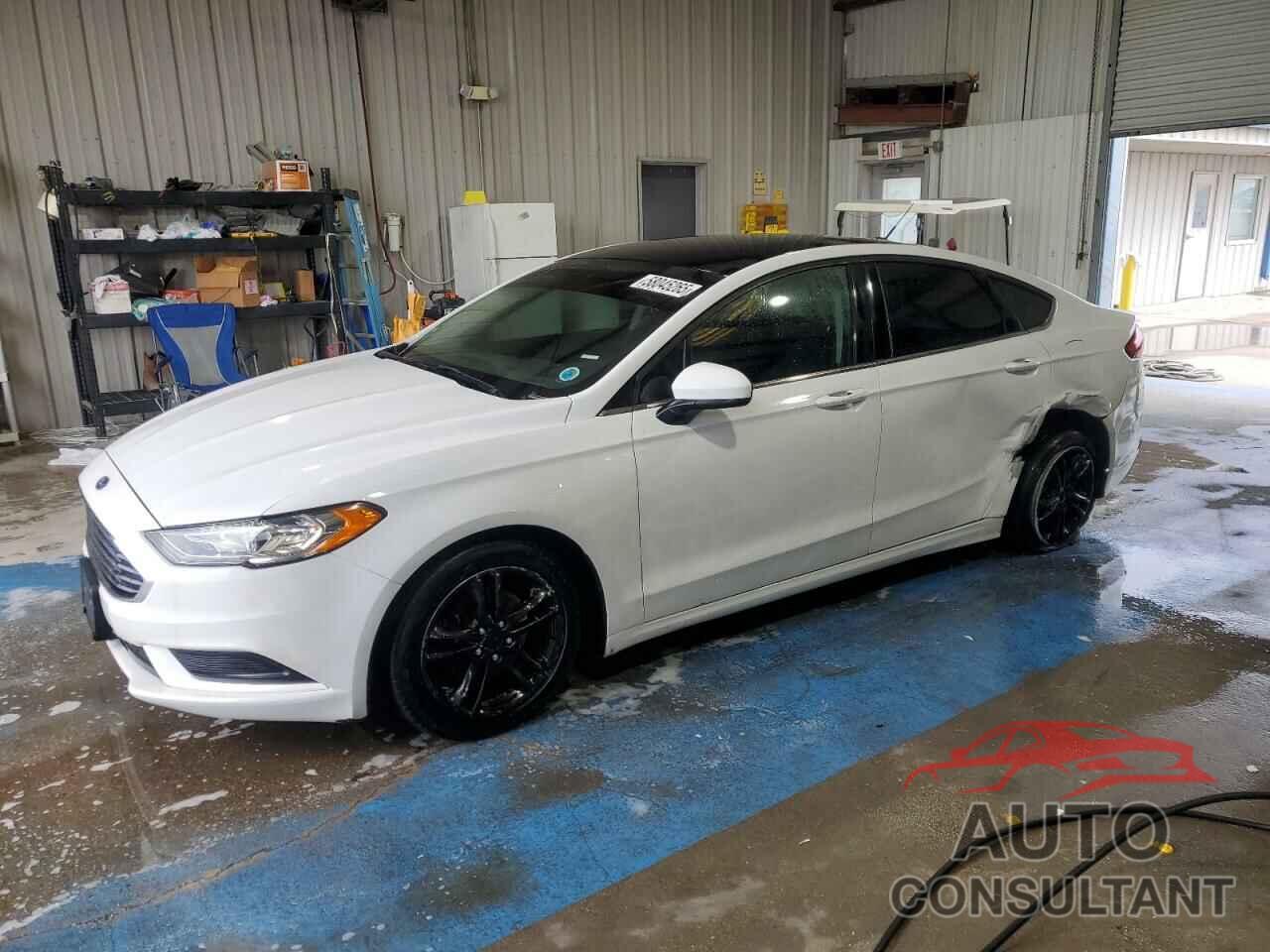 FORD FUSION 2018 - 3FA6P0LUXJR162648