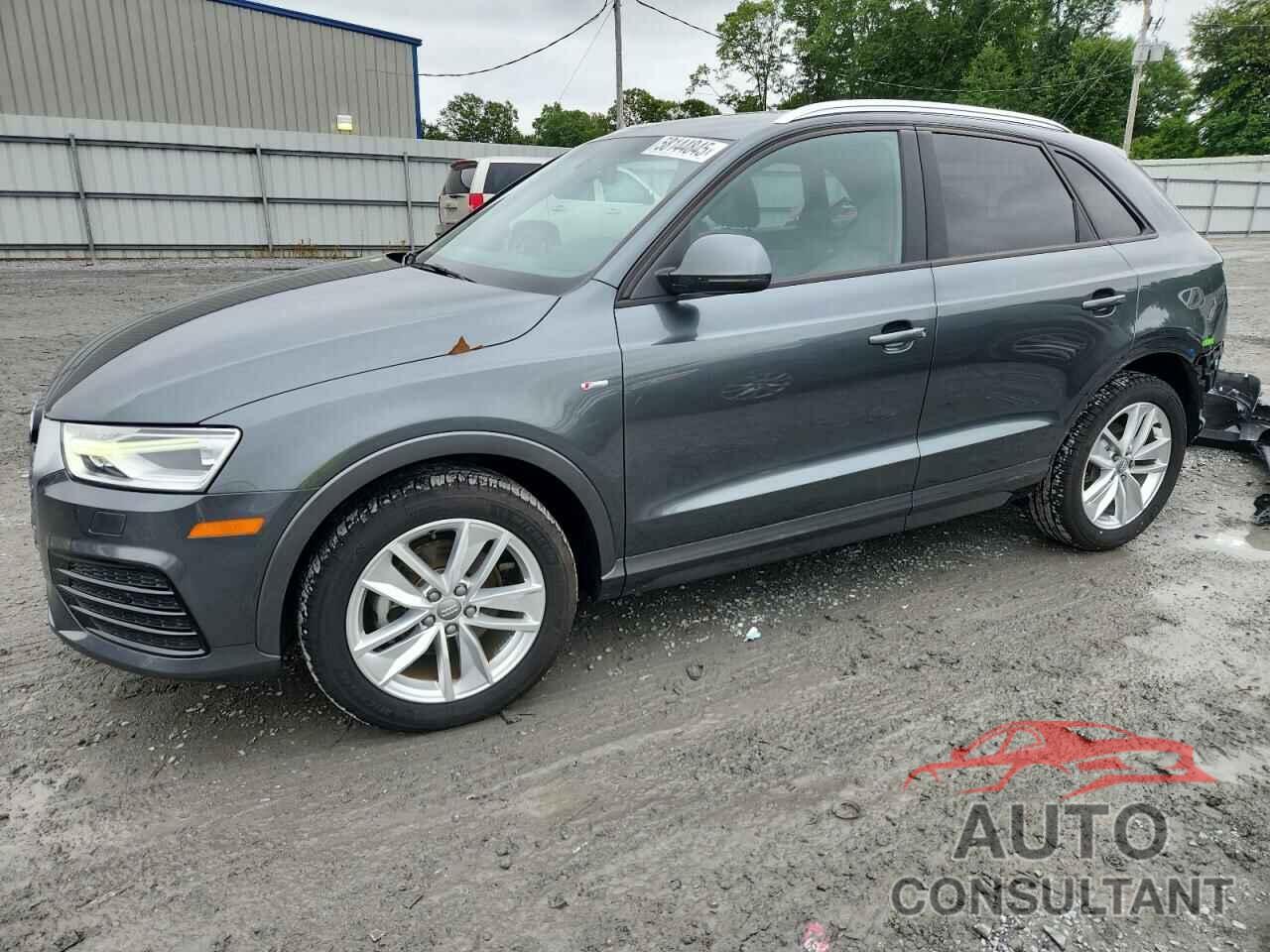 AUDI Q3 2018 - WA1BCCFS7JR009702