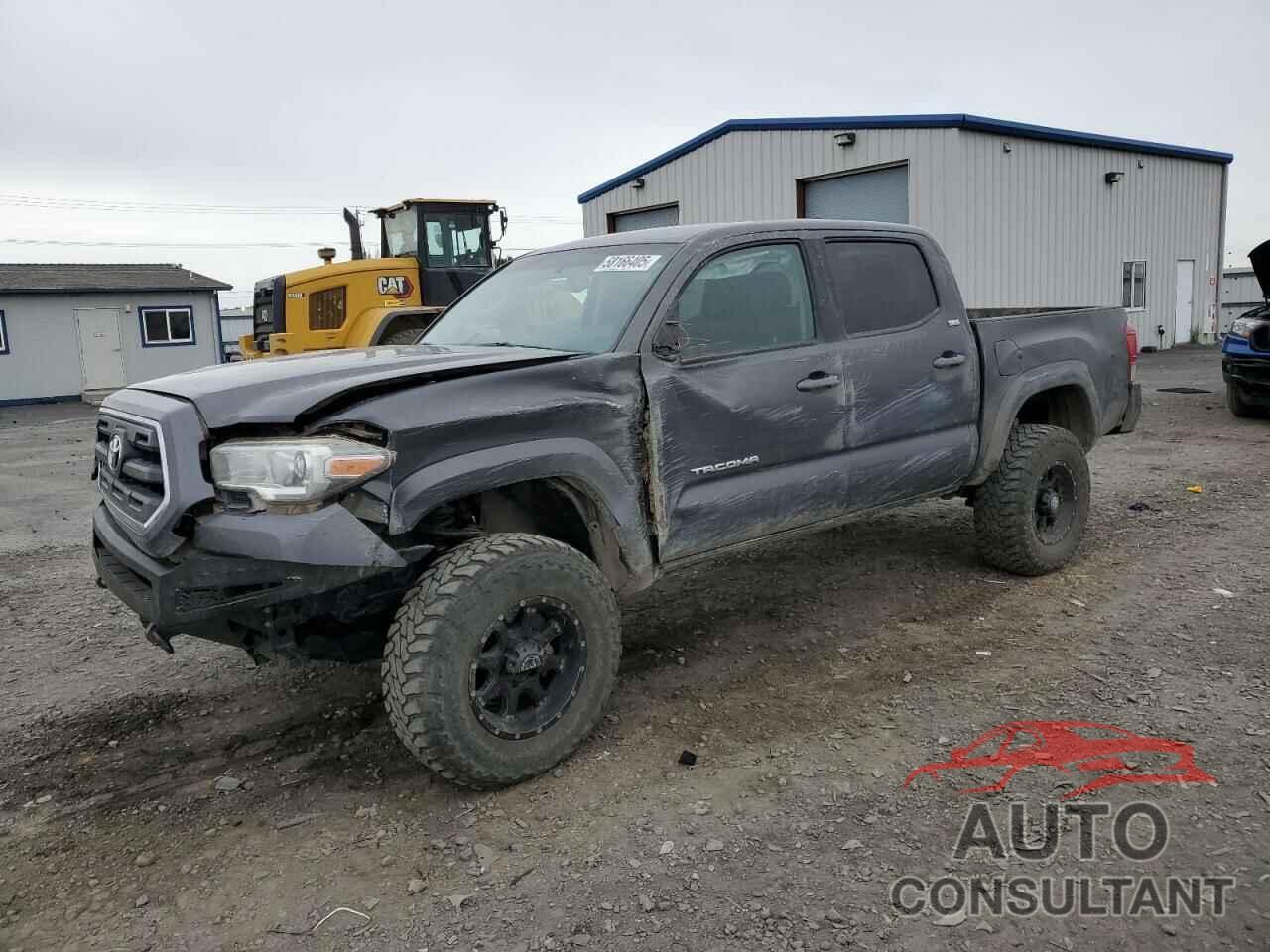 TOYOTA TACOMA 2017 - 3TMCZ5AN7HM094624