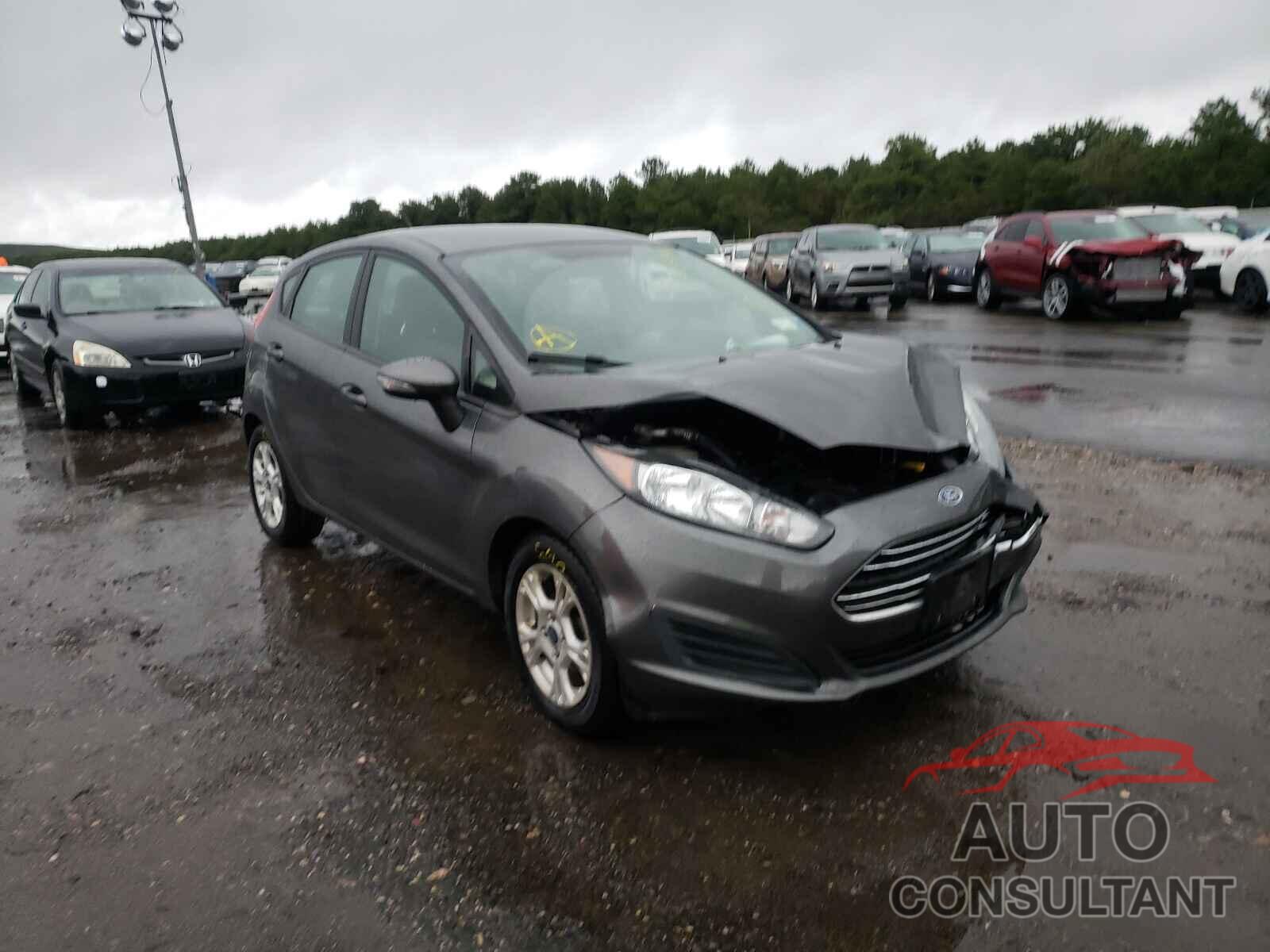 FORD FIESTA 2016 - 3FADP4EJ2GM190399