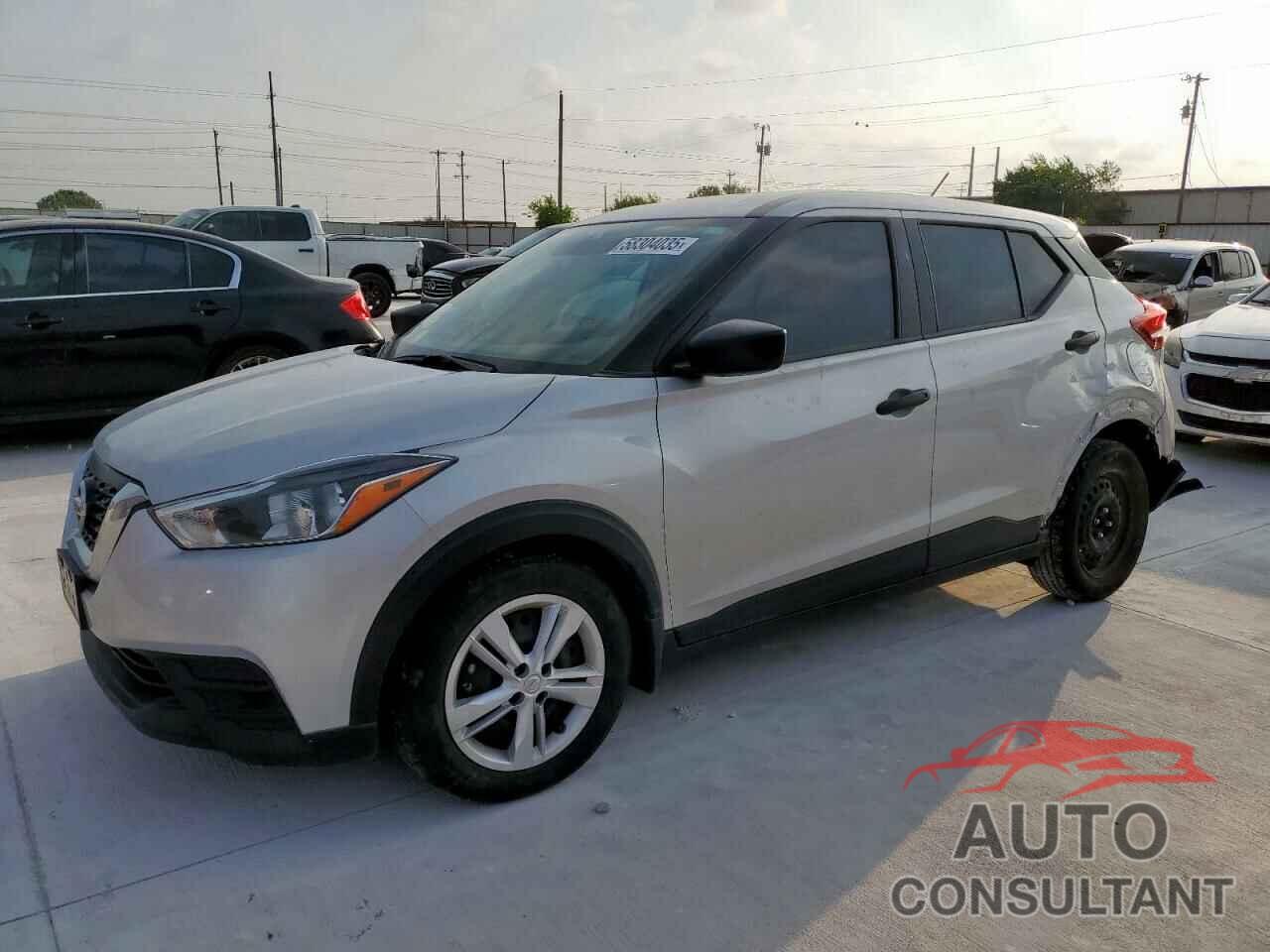 NISSAN KICKS 2020 - 3N1CP5BV6LL555690