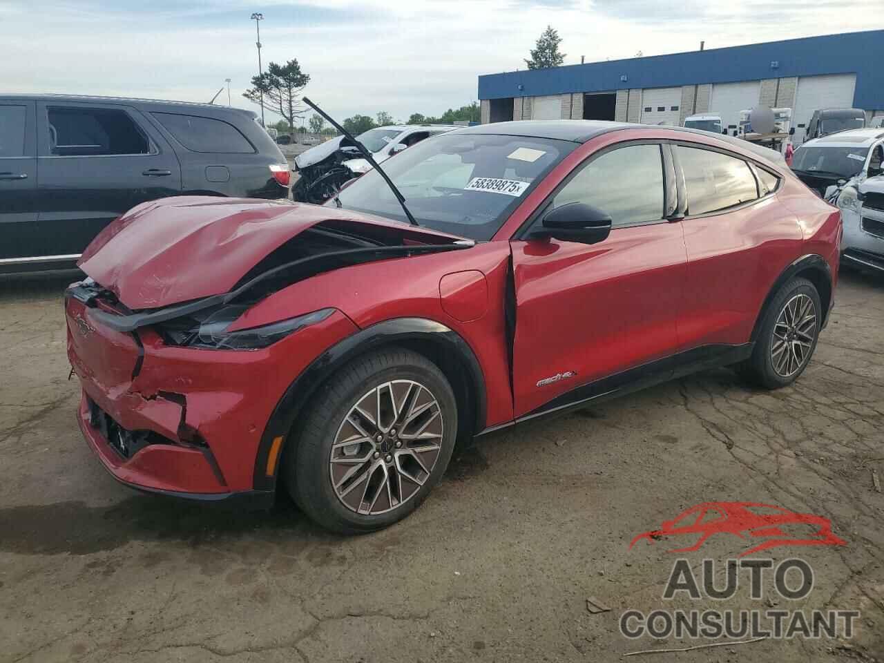 FORD MUSTANG 2024 - 3FMTK3SU6RMA09297