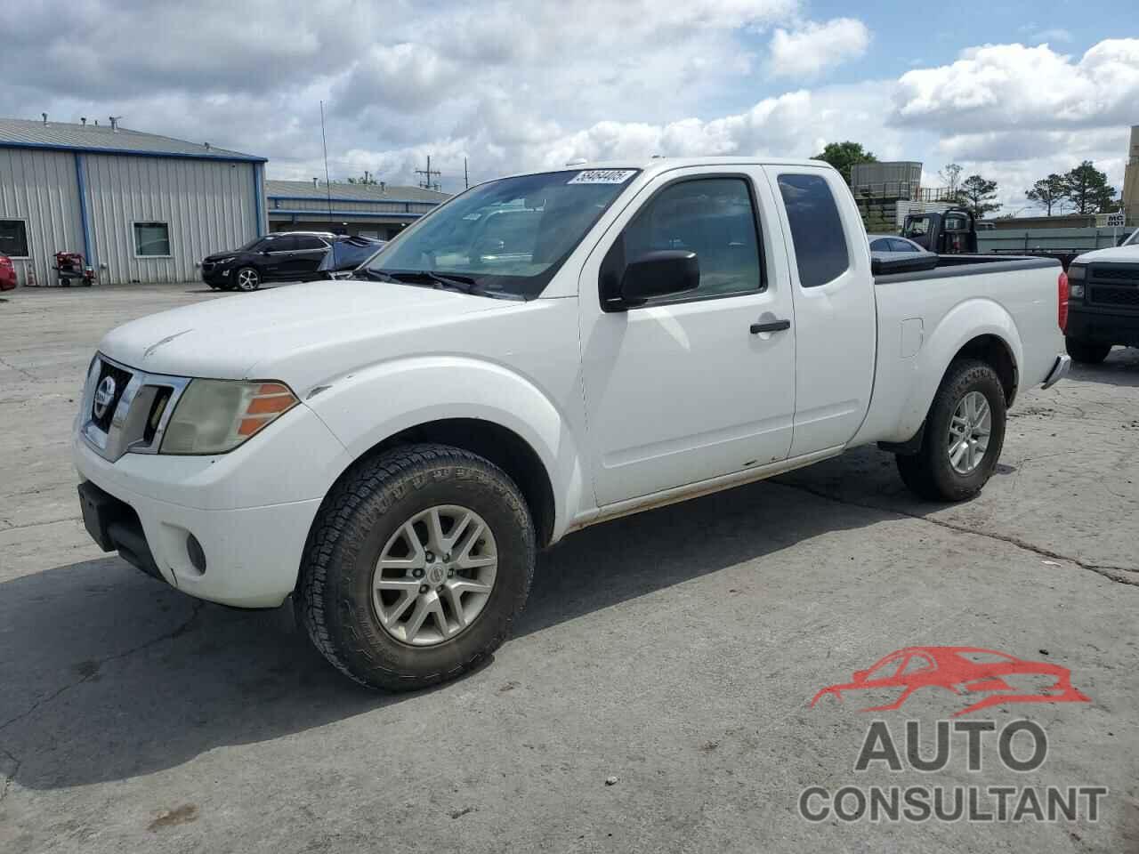 NISSAN FRONTIER 2015 - 1N6AD0CW4FN746002