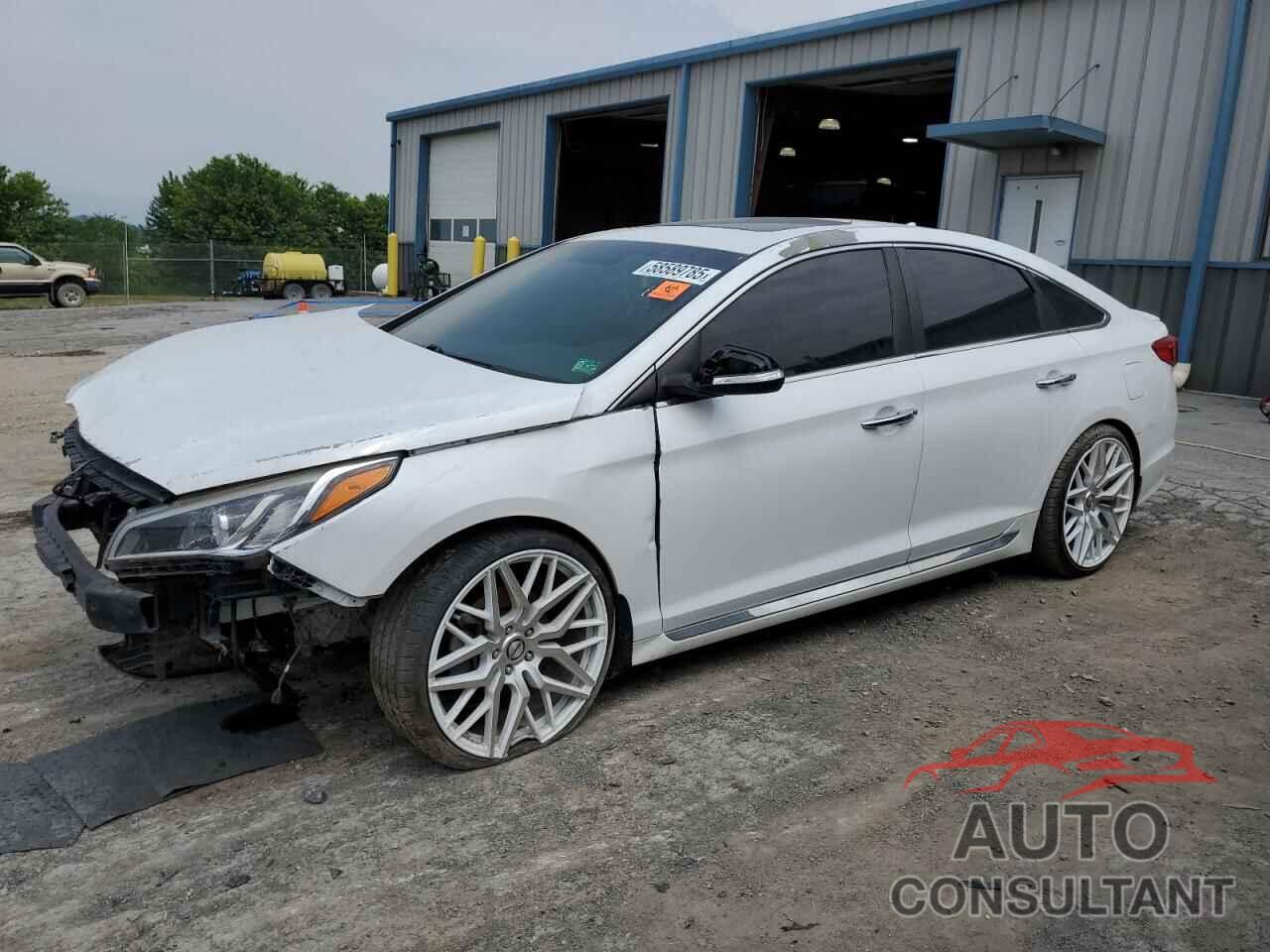 HYUNDAI SONATA 2017 - 5NPE34AF0HH497251