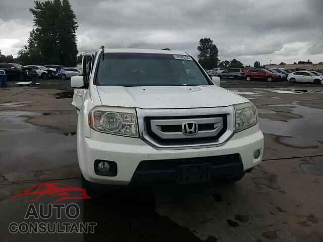 HONDA PILOT 2010 - 5FNYF3H44AB007742