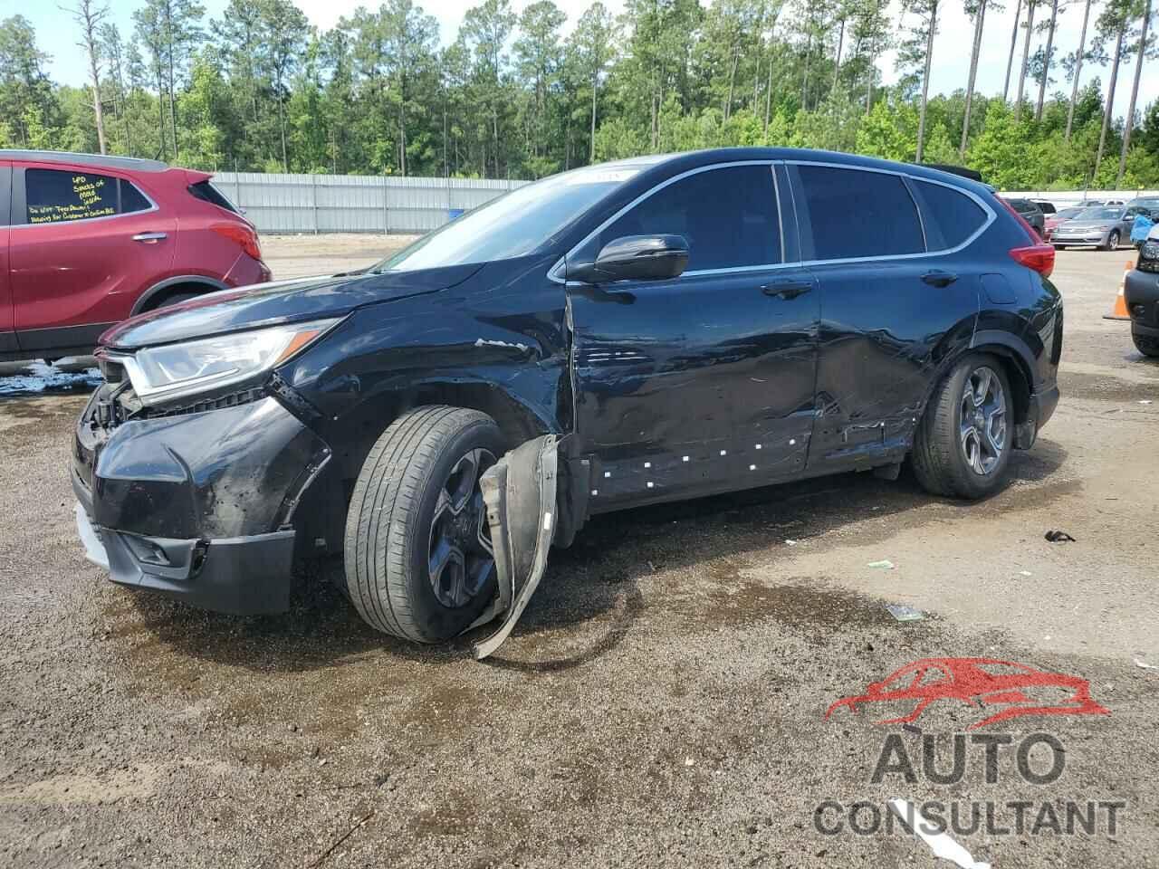 HONDA CRV 2018 - 7FARW1H50JE024088