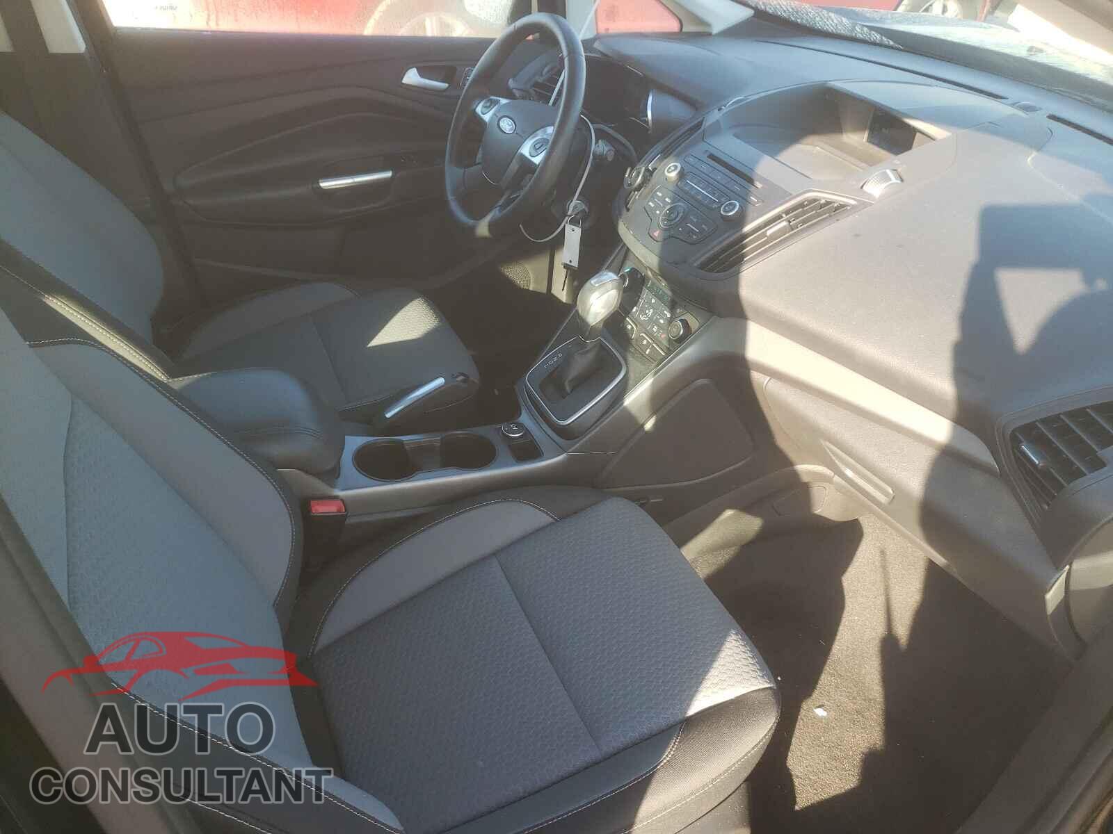FORD CMAX 2017 - 1FADP5EU2HL109629