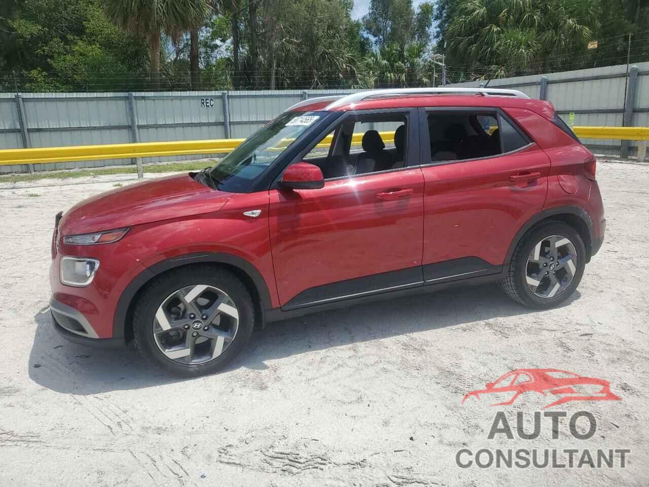 HYUNDAI VENUE 2023 - KMHRC8A37PU223916