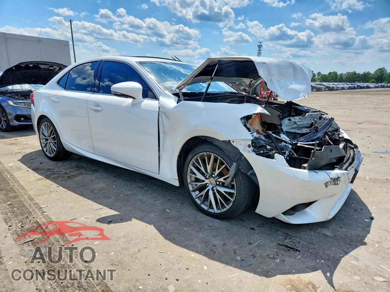 LEXUS IS 2014 - JTHCF1D22E5015234