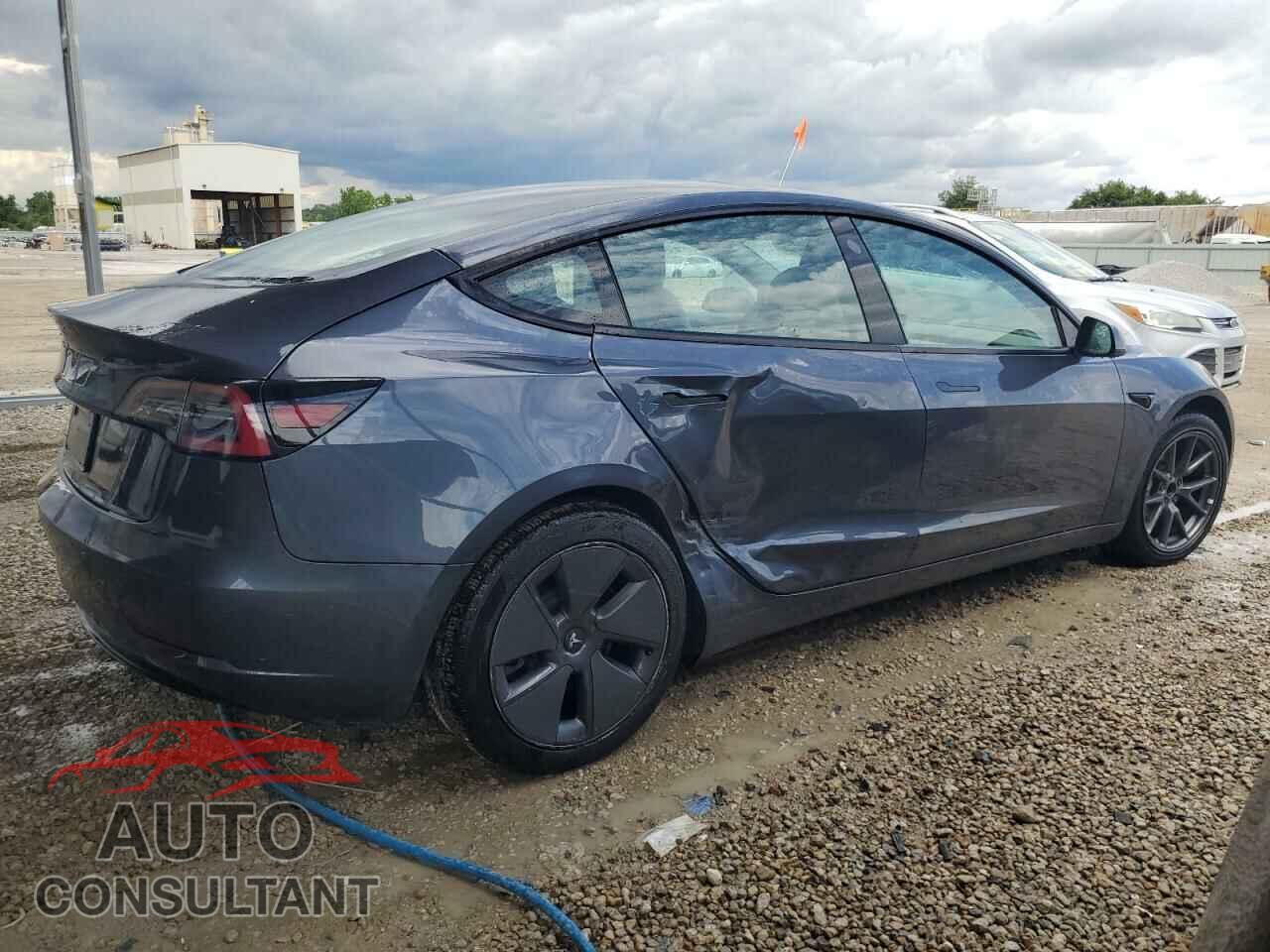 TESLA MODEL 3 2022 - 5YJ3E1EA3NF287056