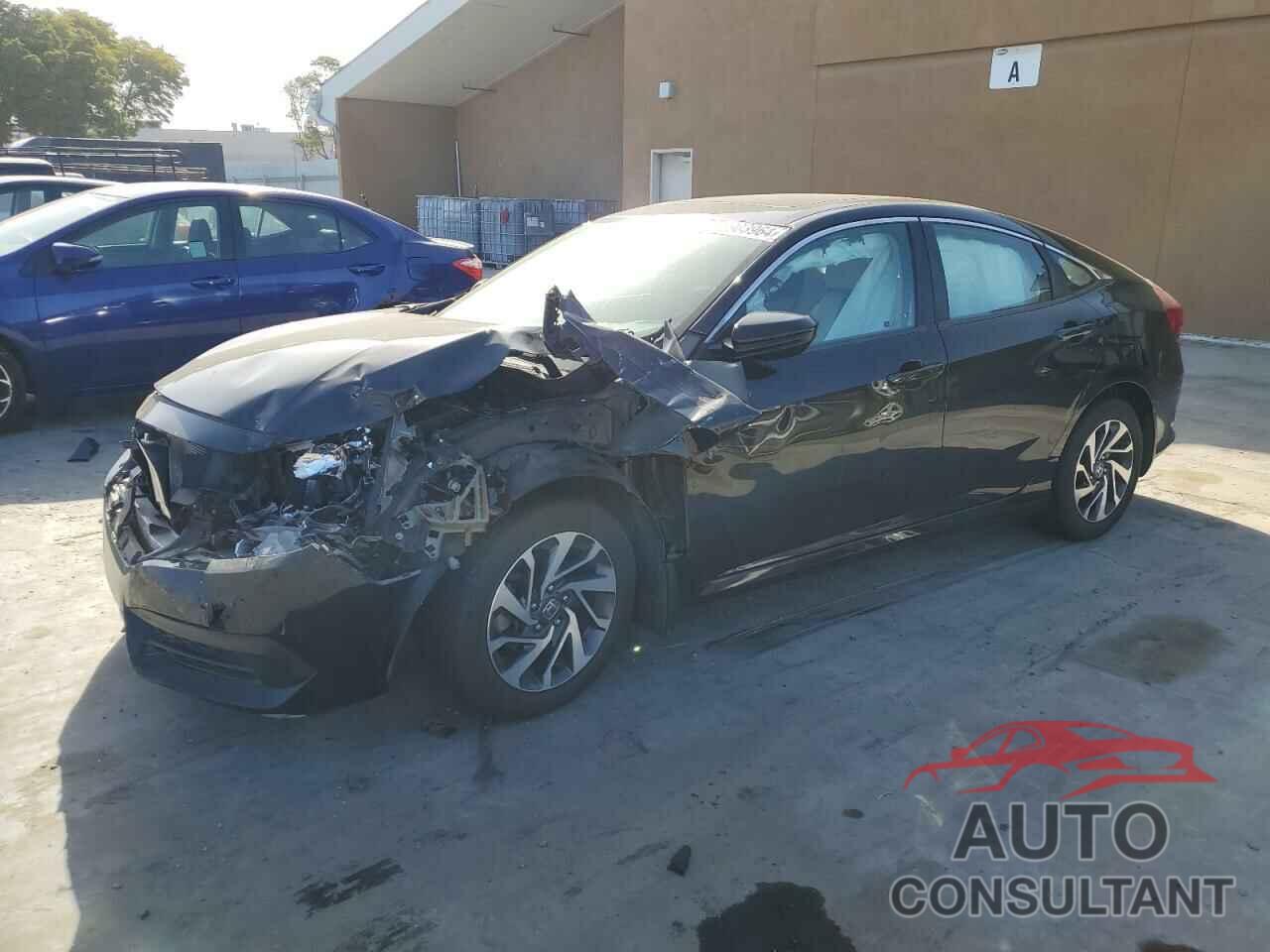 HONDA CIVIC 2016 - 19XFC2F7XGE088834