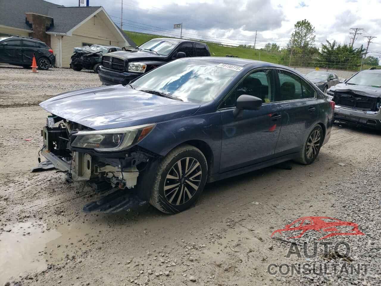 SUBARU LEGACY 2018 - 4S3BNAB66J3018777