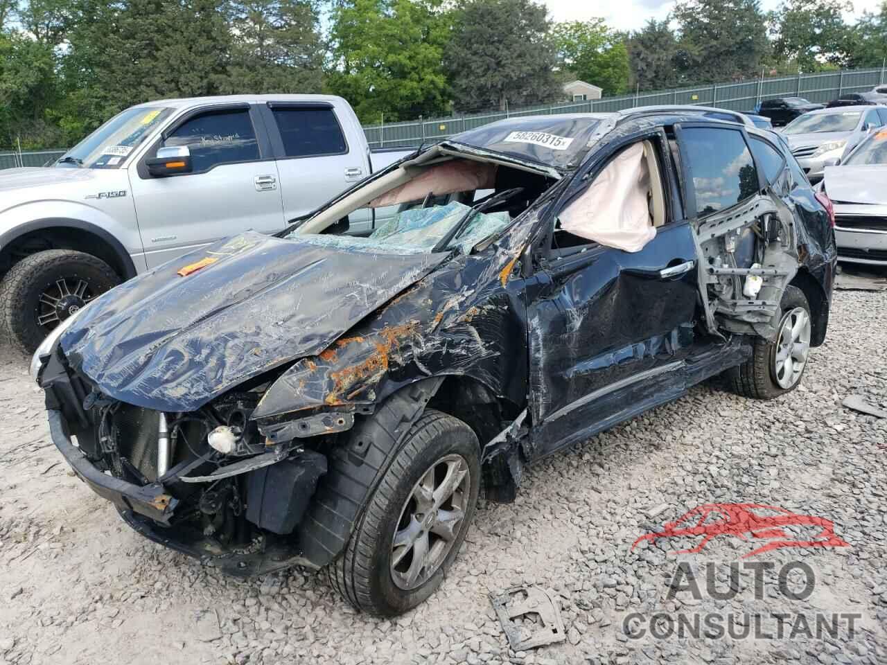 NISSAN ROGUE 2011 - JN8AS5MV1BW685440