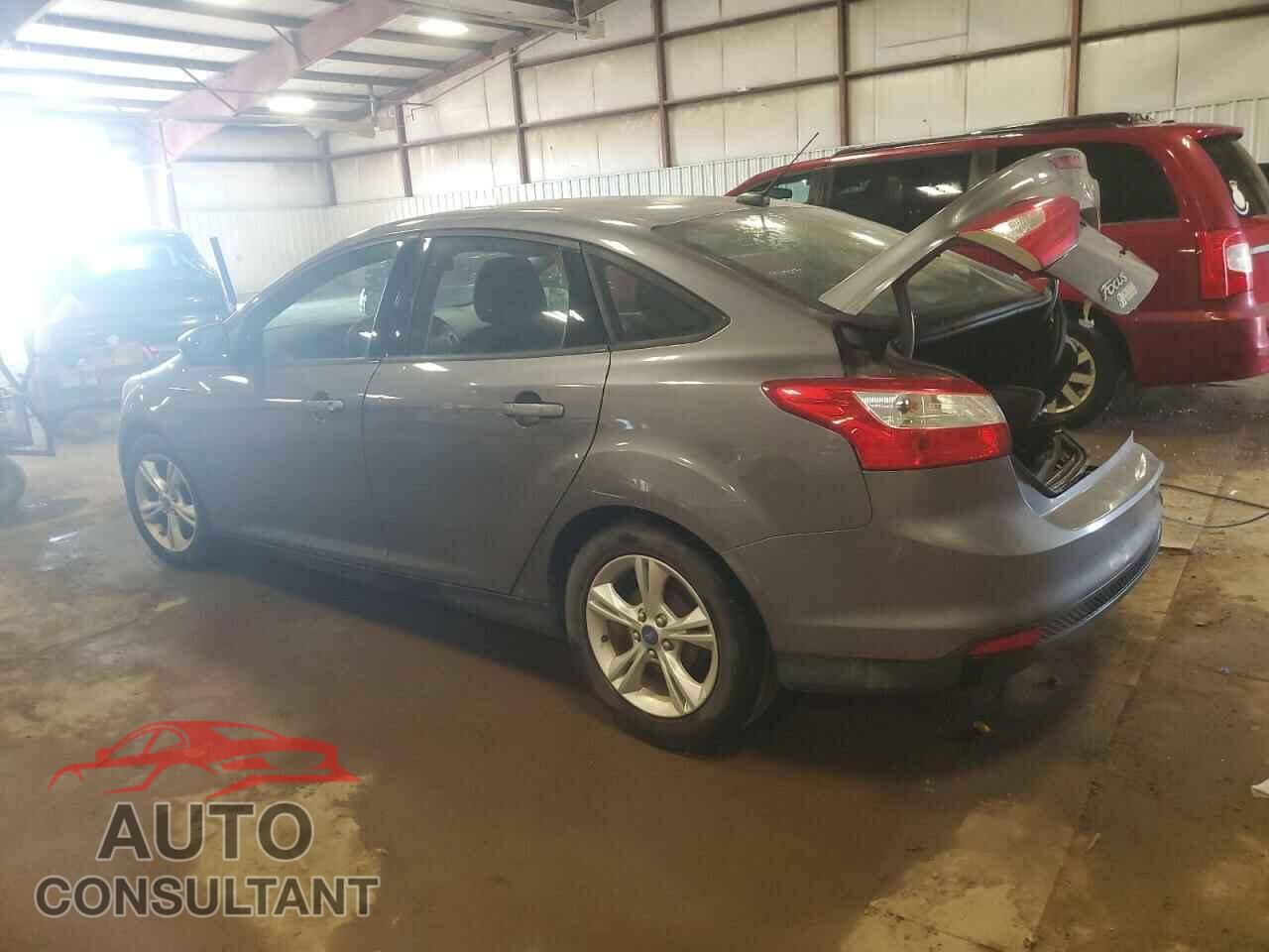 FORD FOCUS 2013 - 1FADP3F20DL243258
