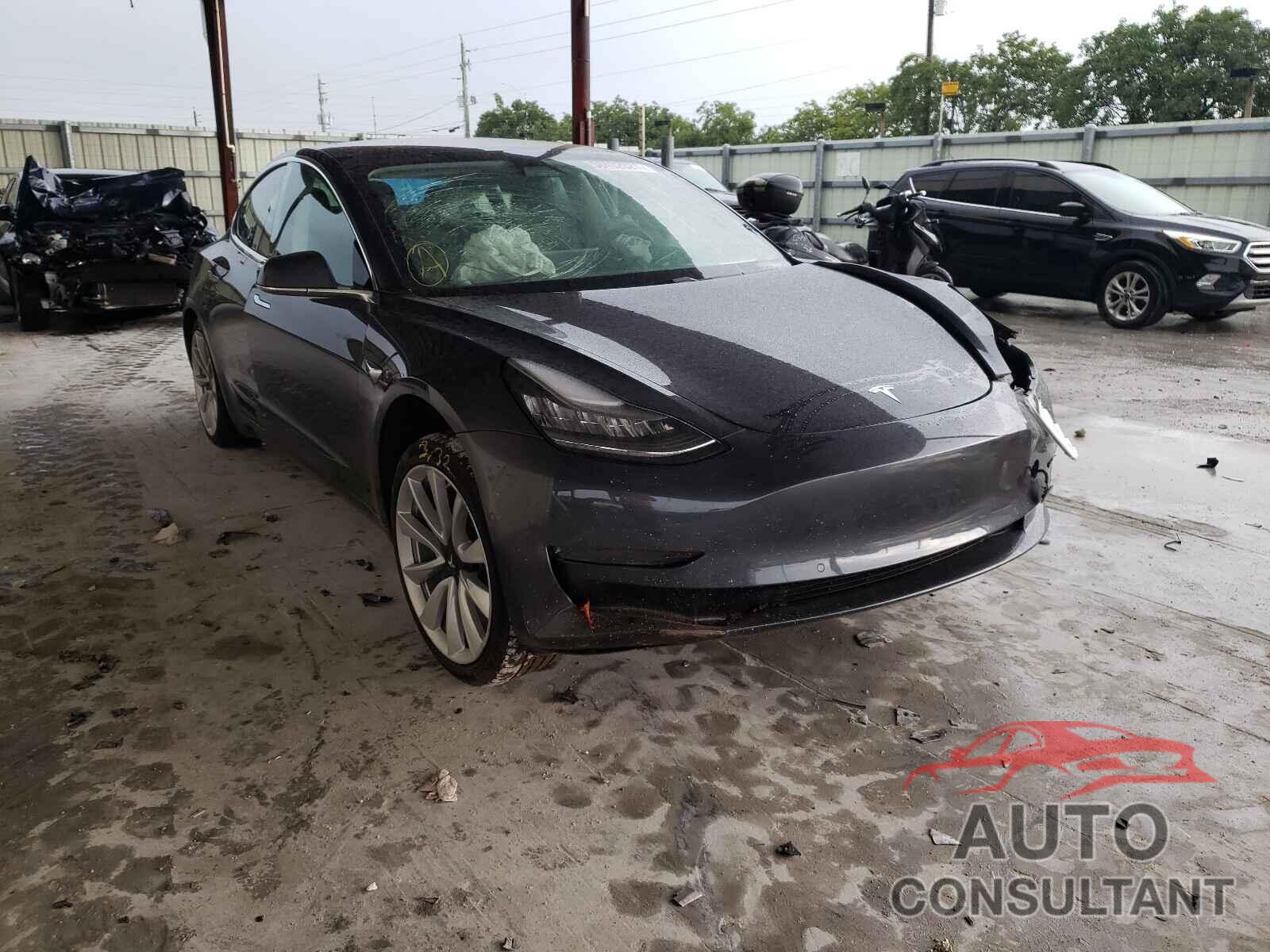 TESLA MODEL 3 2018 - 5YJ3E1EB2JF116639