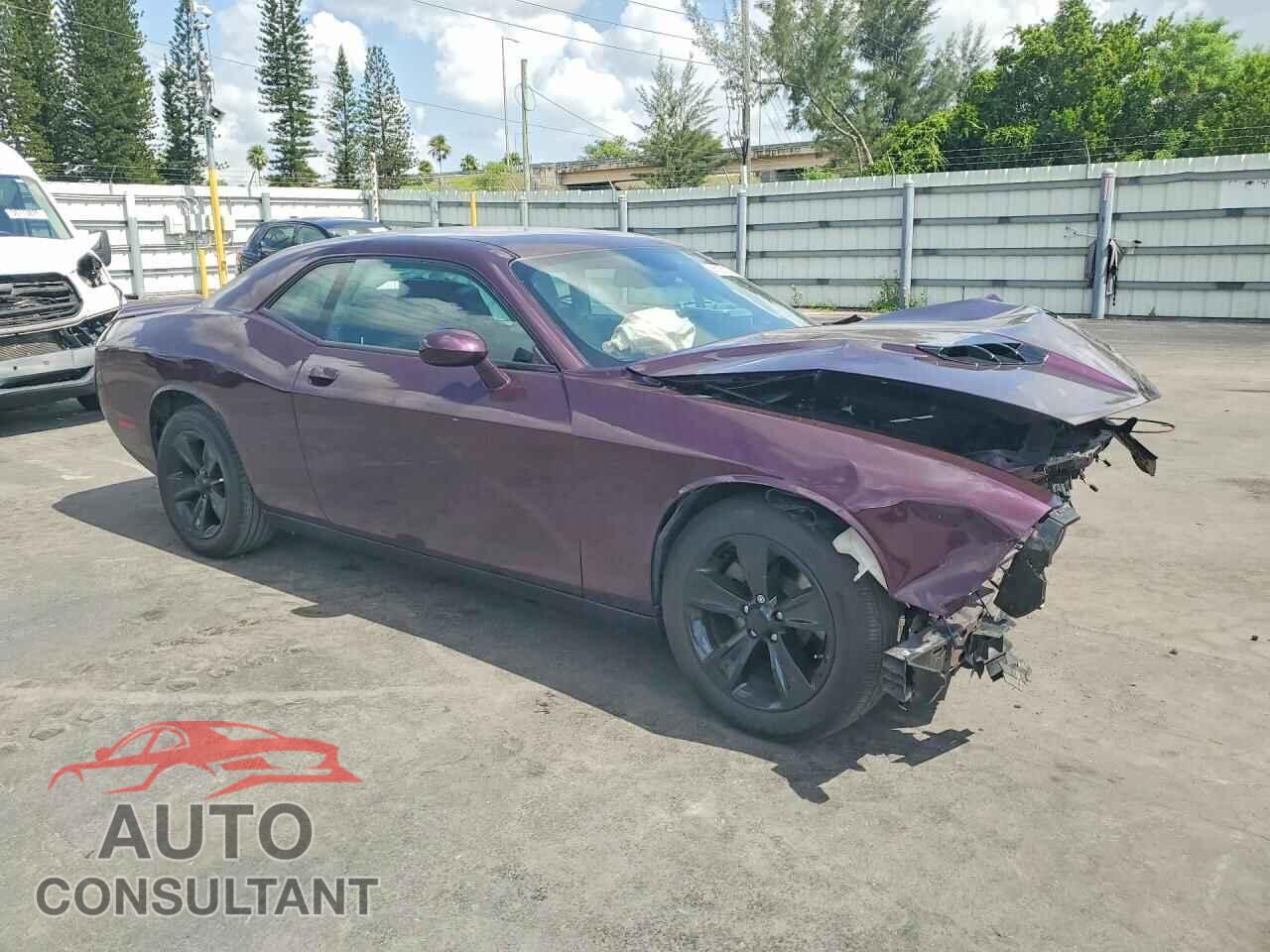 DODGE CHALLENGER 2020 - 2C3CDZAG8LH159600