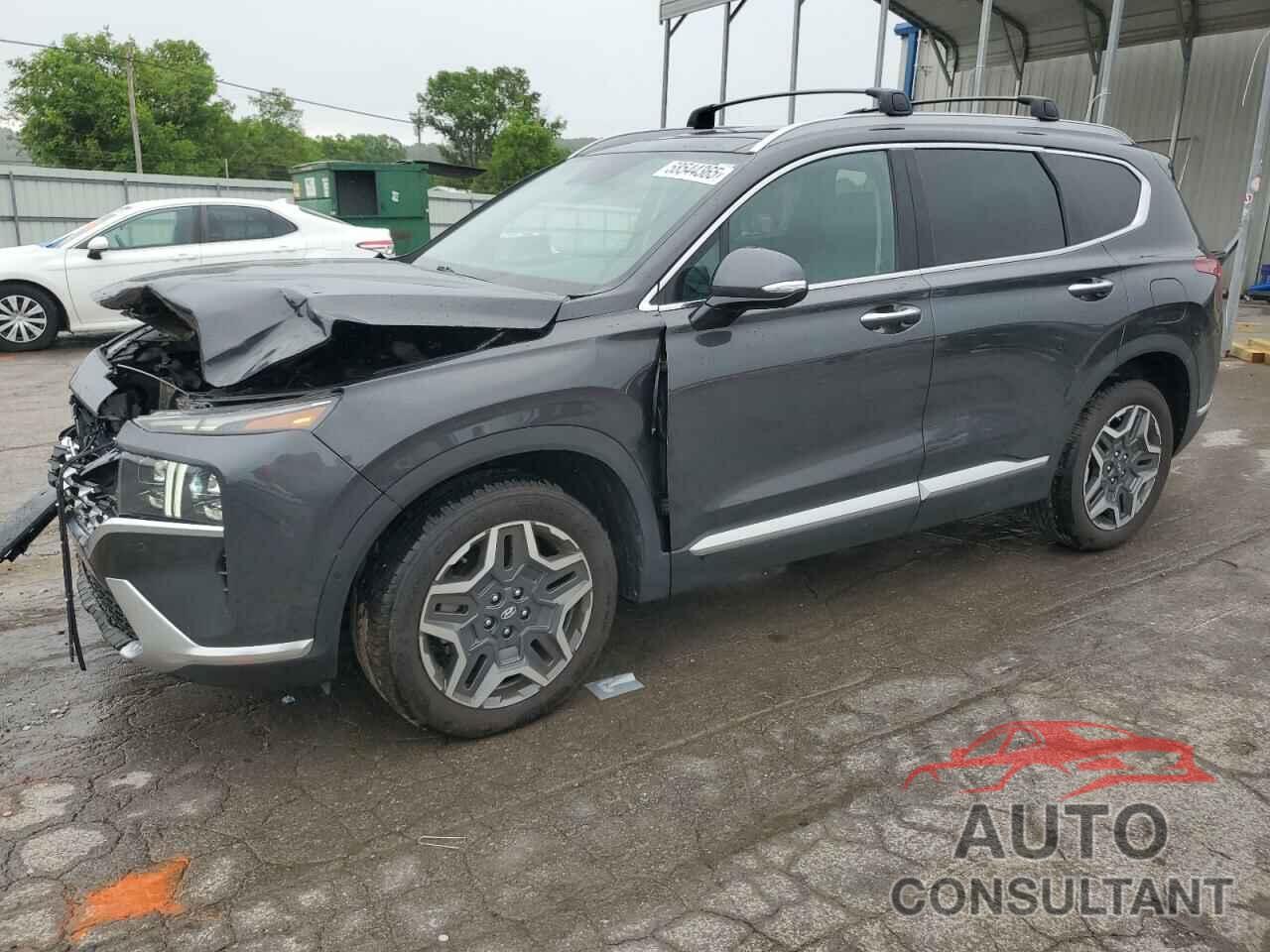HYUNDAI SANTA FE 2022 - 5NMS44AL7NH386467