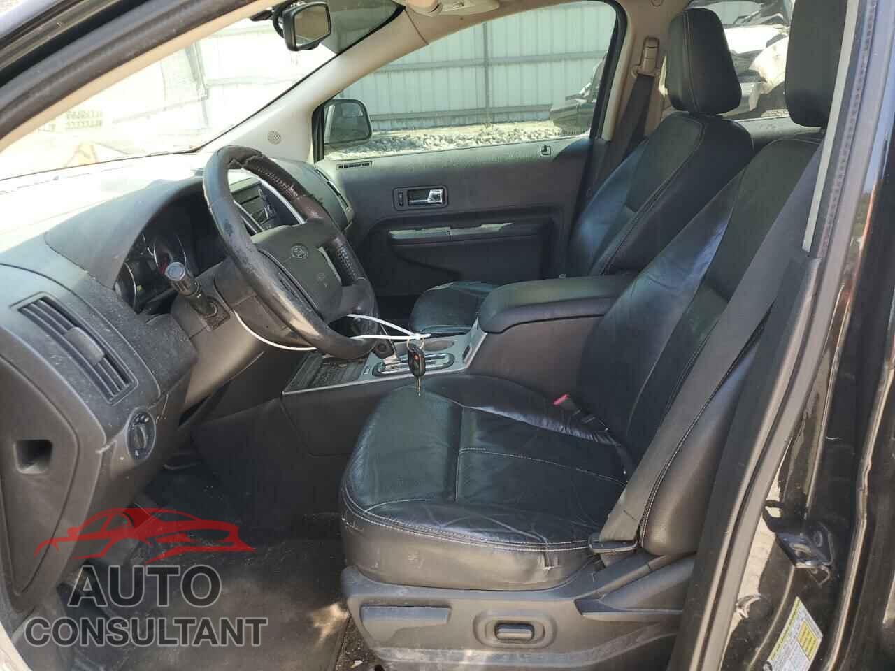 FORD EDGE 2010 - 2FMDK4KCXABA65525