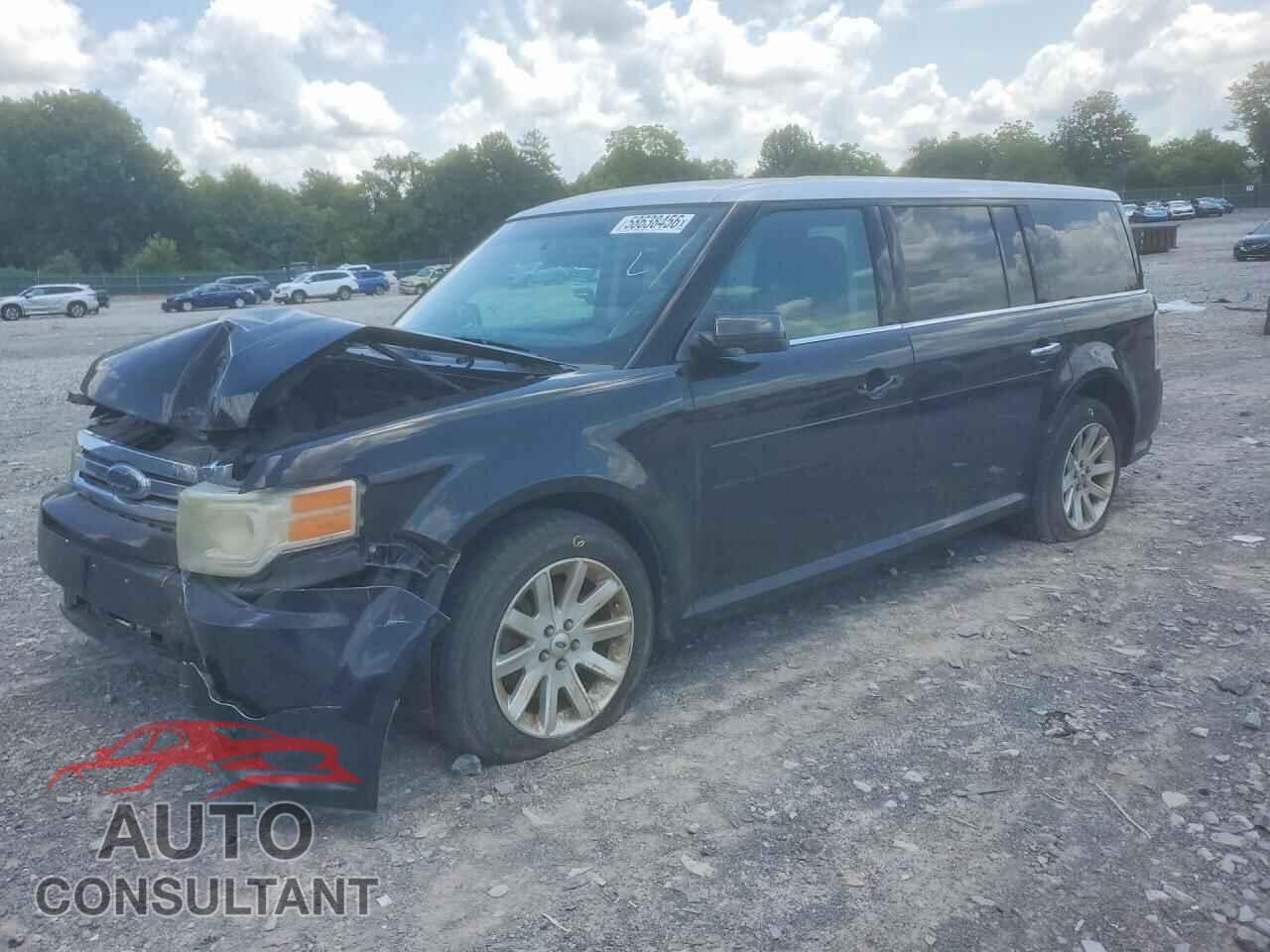FORD FLEX 2009 - 2FMDK52C79BA35920