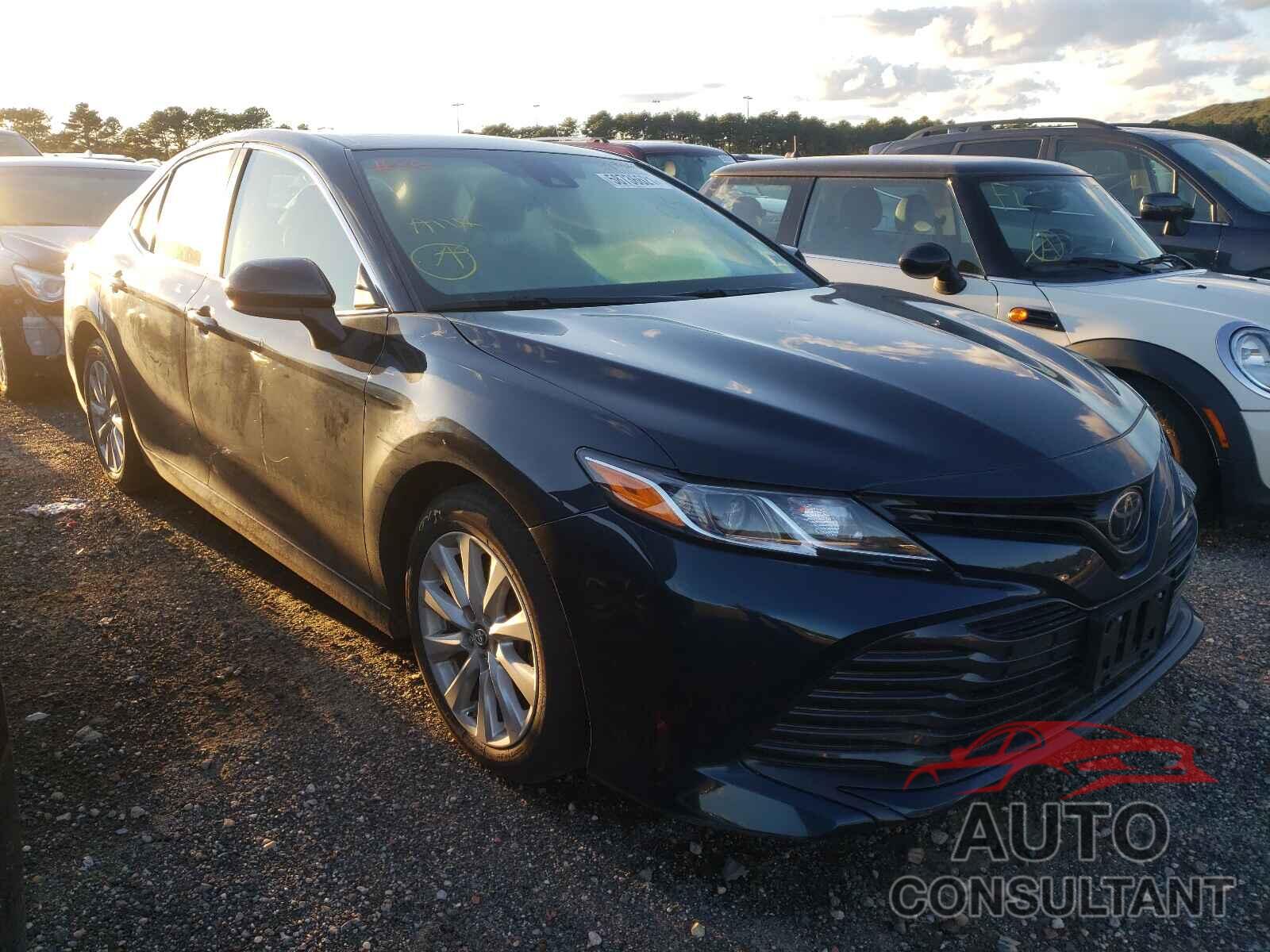 TOYOTA CAMRY 2019 - 4T1B11HK4KU832031