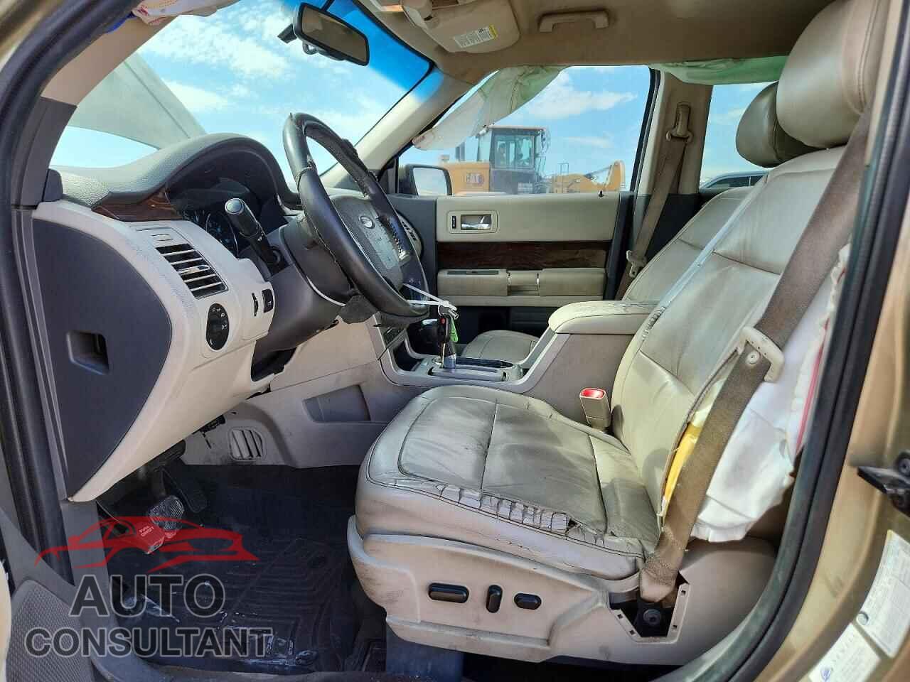 FORD FLEX 2012 - 2FMGK5CC6CBD01401