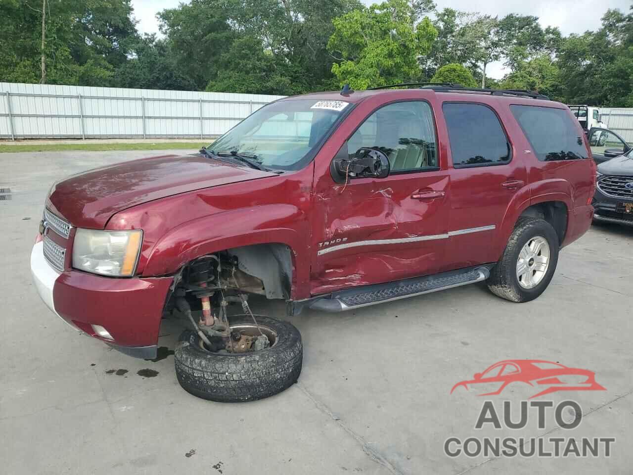 CHEVROLET TAHOE 2011 - 1GNSCBE04BR246950