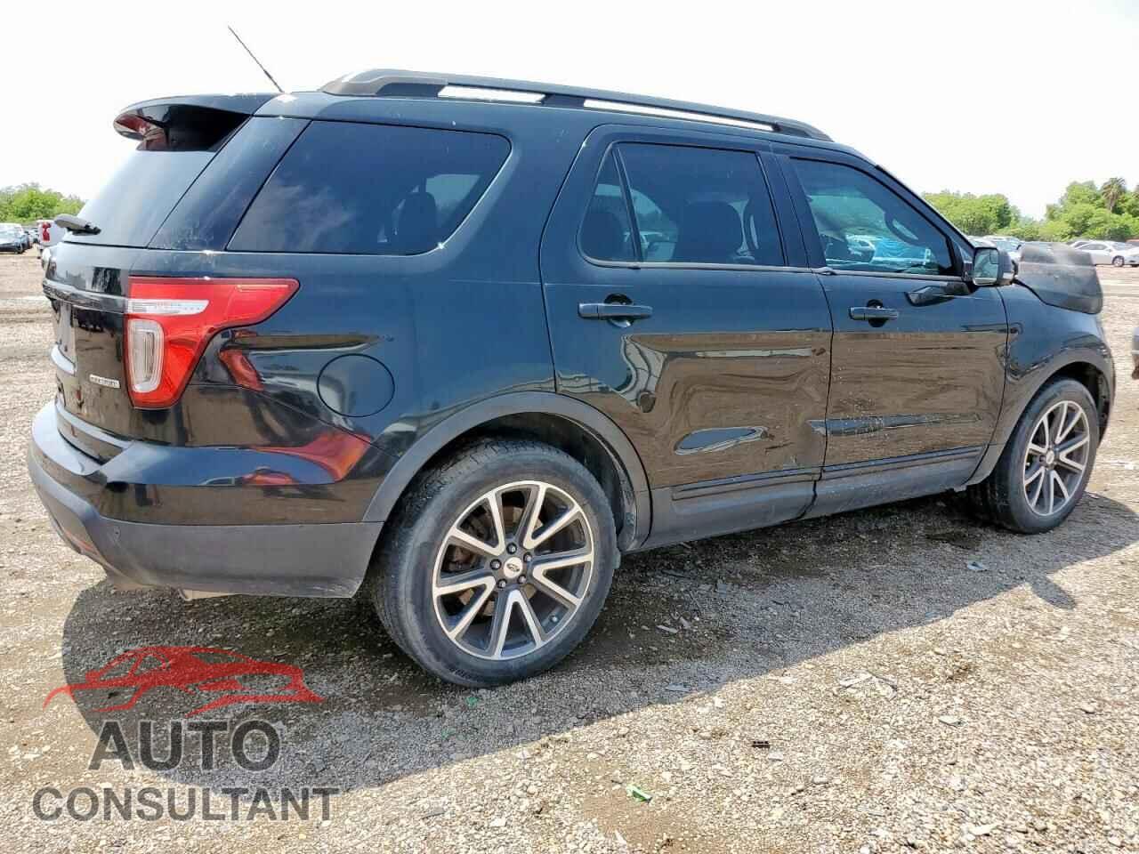 FORD EXPLORER 2015 - 1FM5K7D85FGA40367